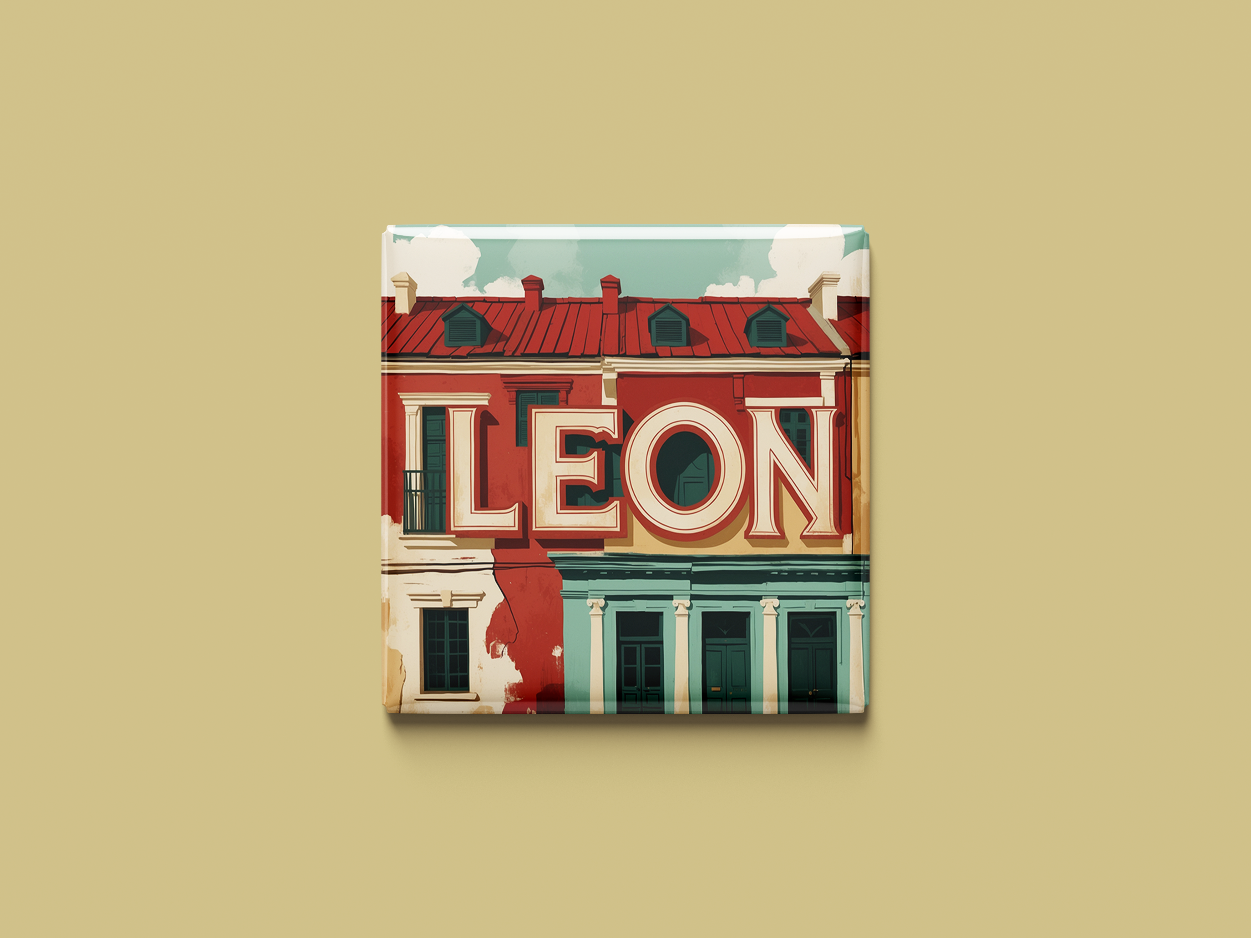 Magnetkollektion León