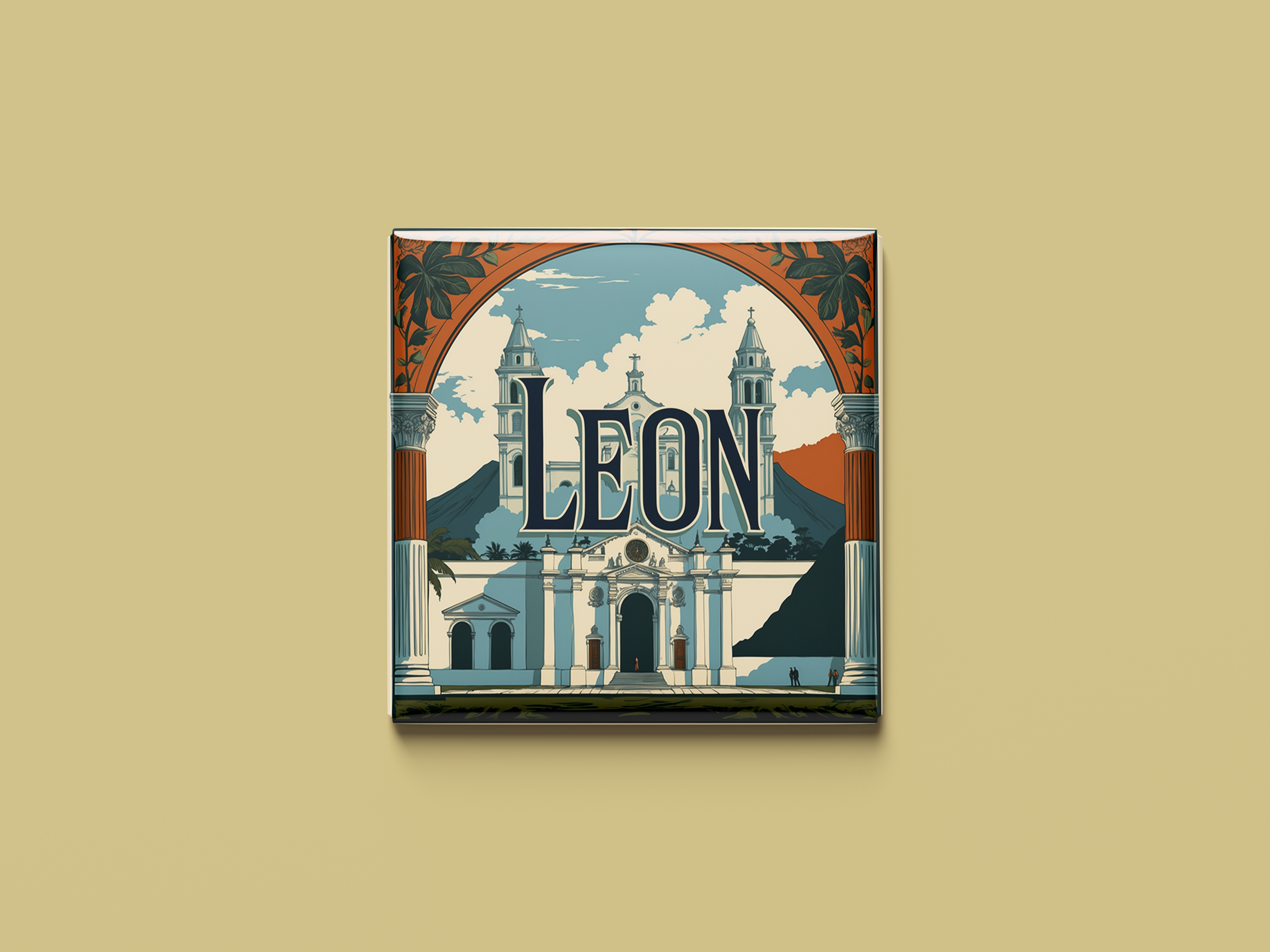 Magnetkollektion León