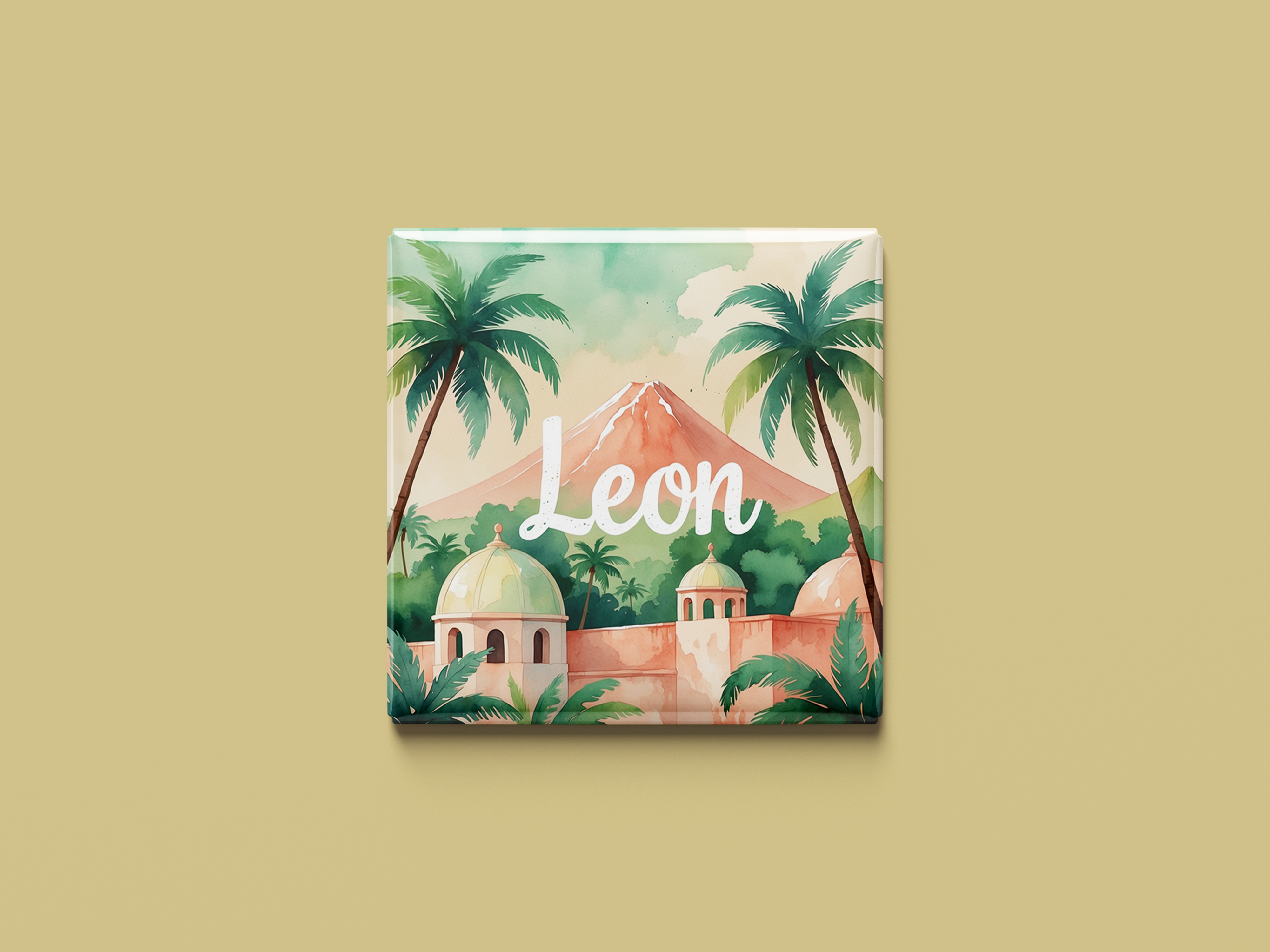 Magnetkollektion León