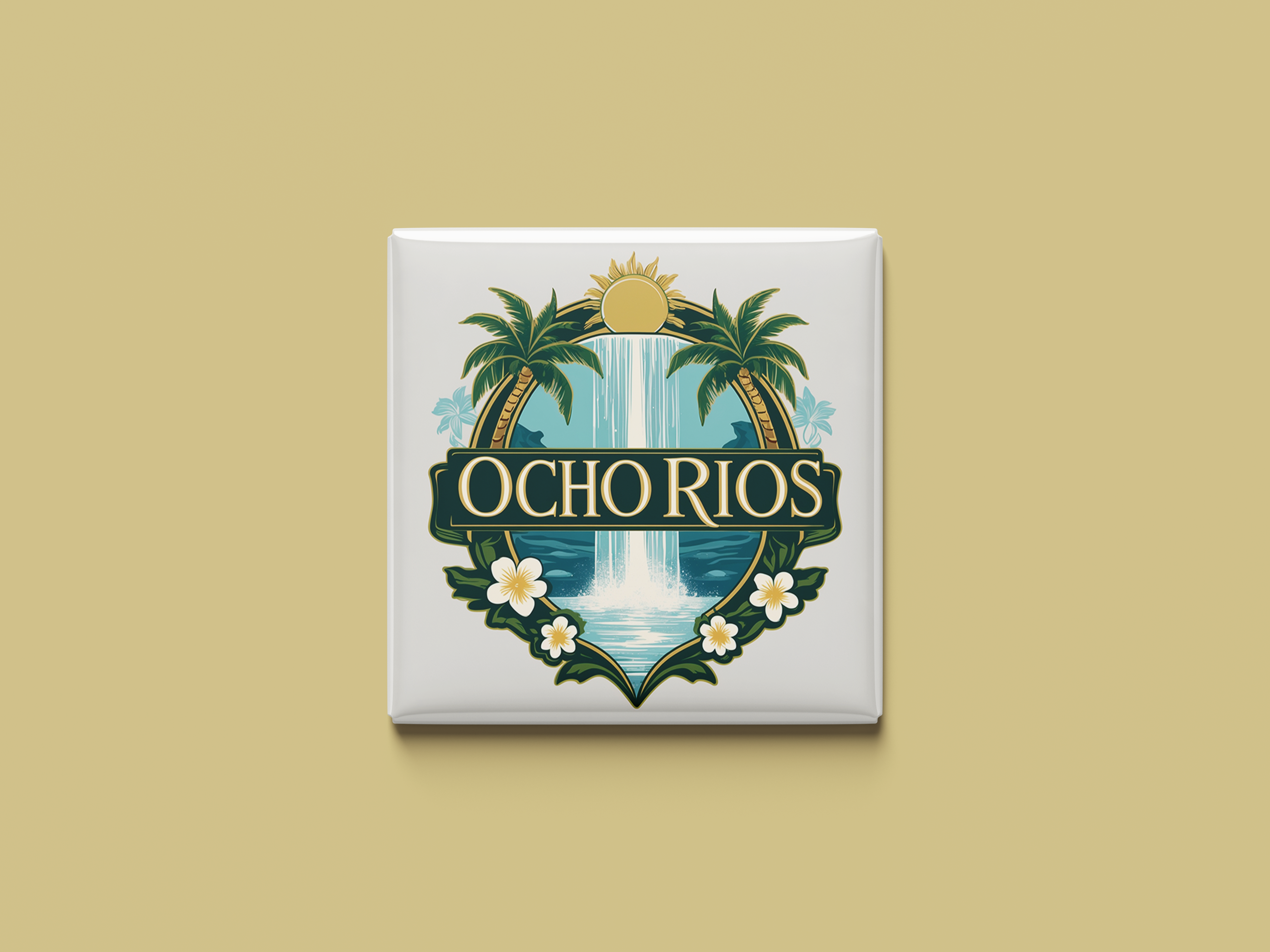 Magnetkollektion Ocho Rios