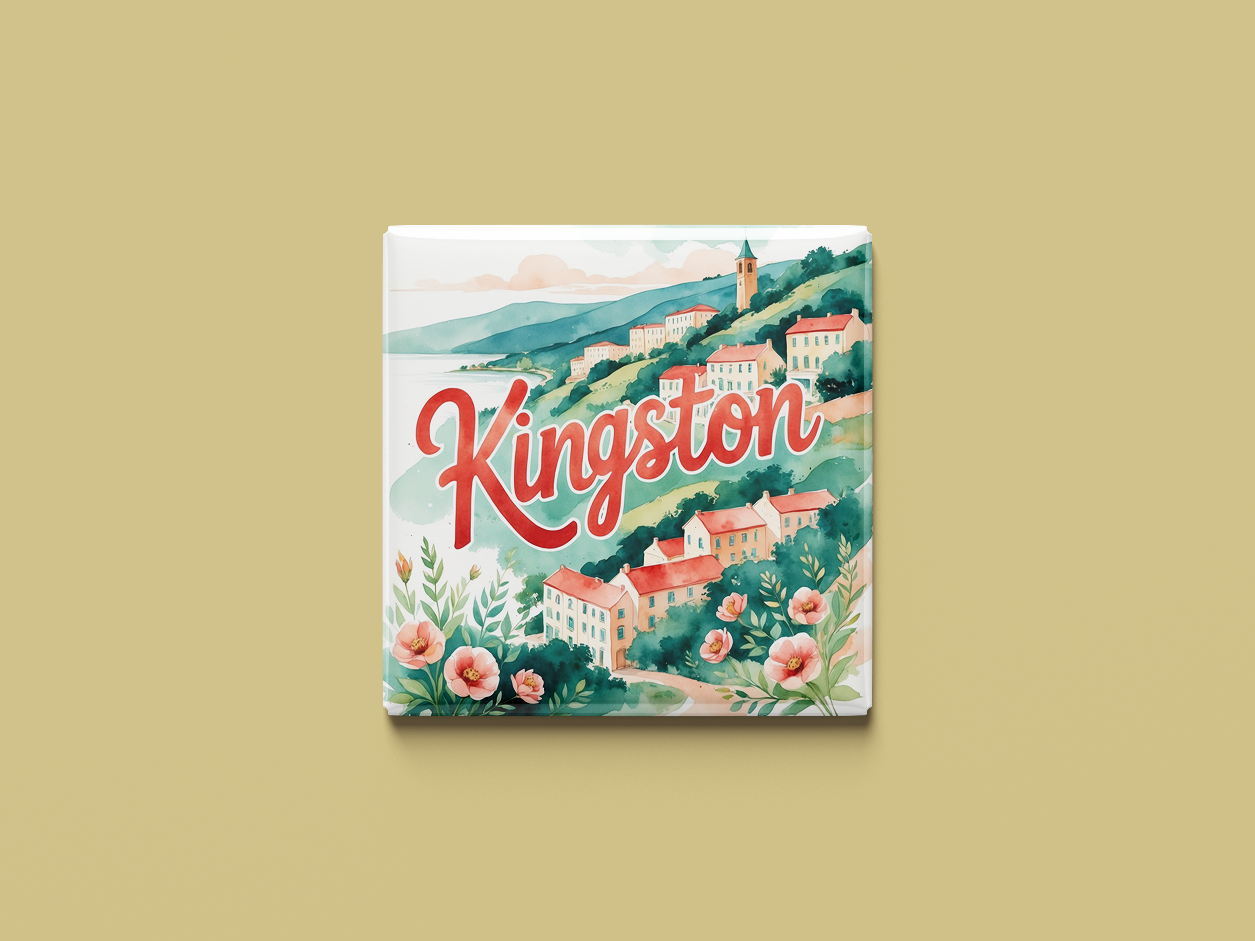 Magnetkollektion Kingston