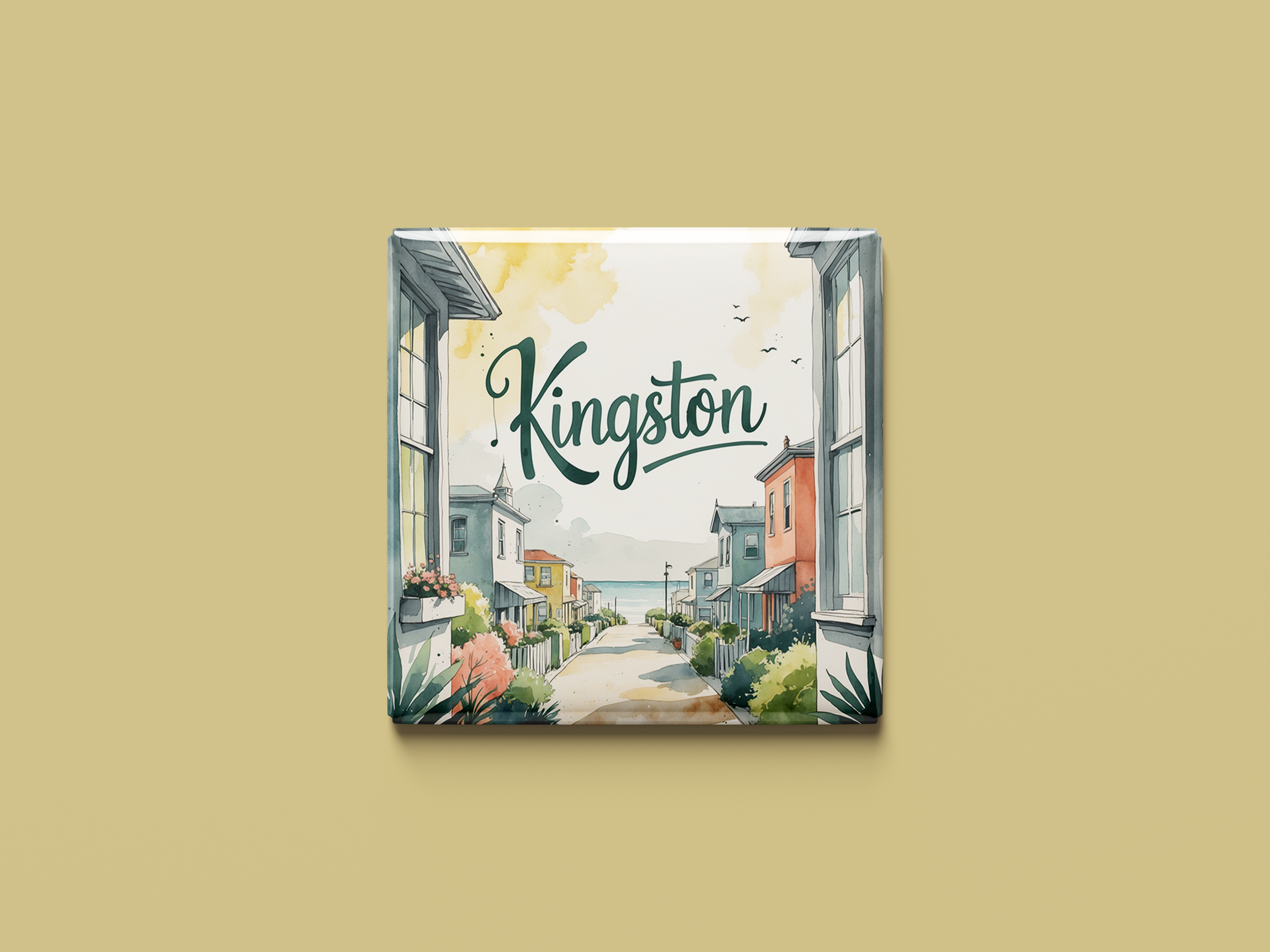Magnetkollektion Kingston