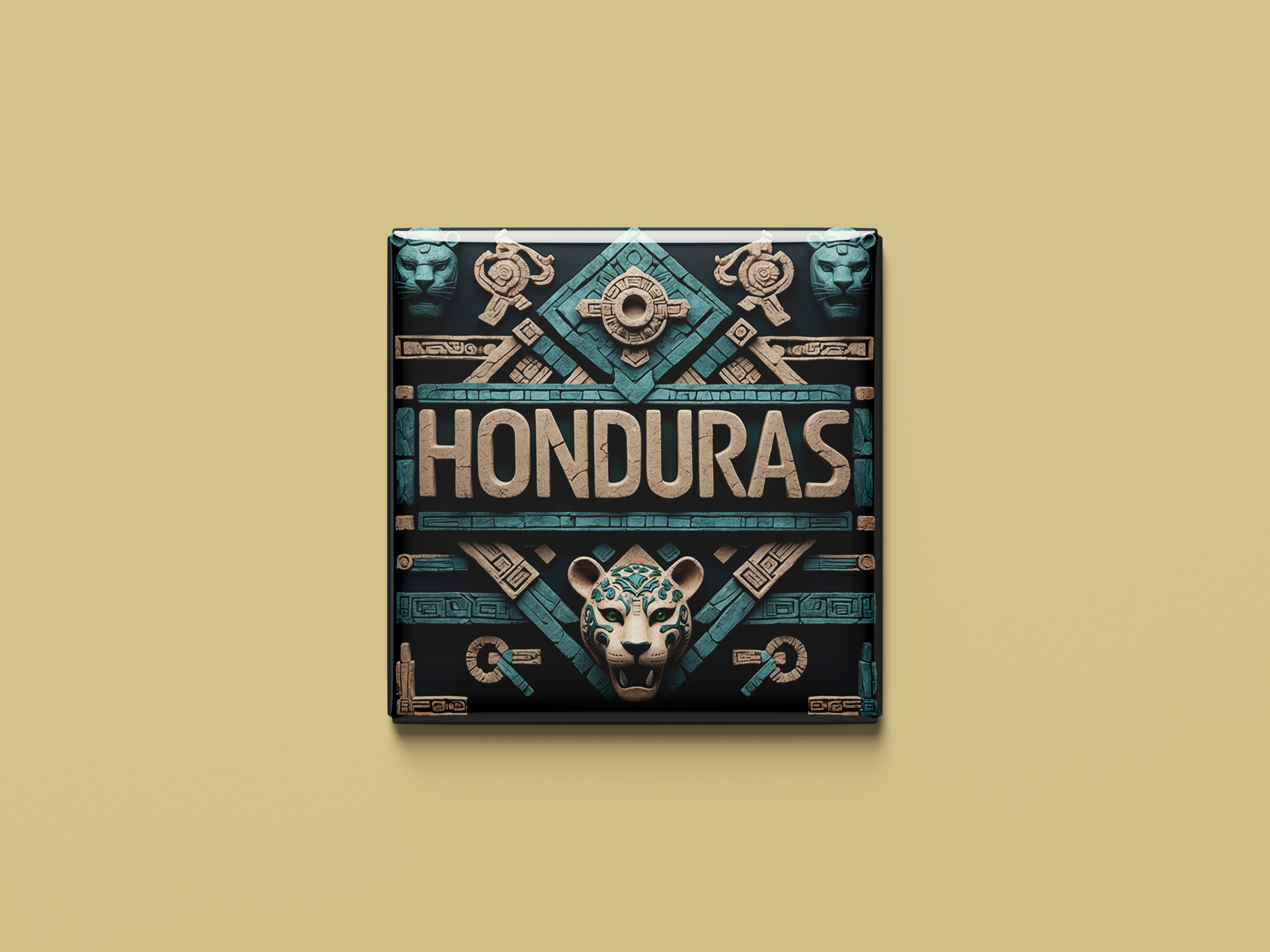 Honduras Magnet Collection
