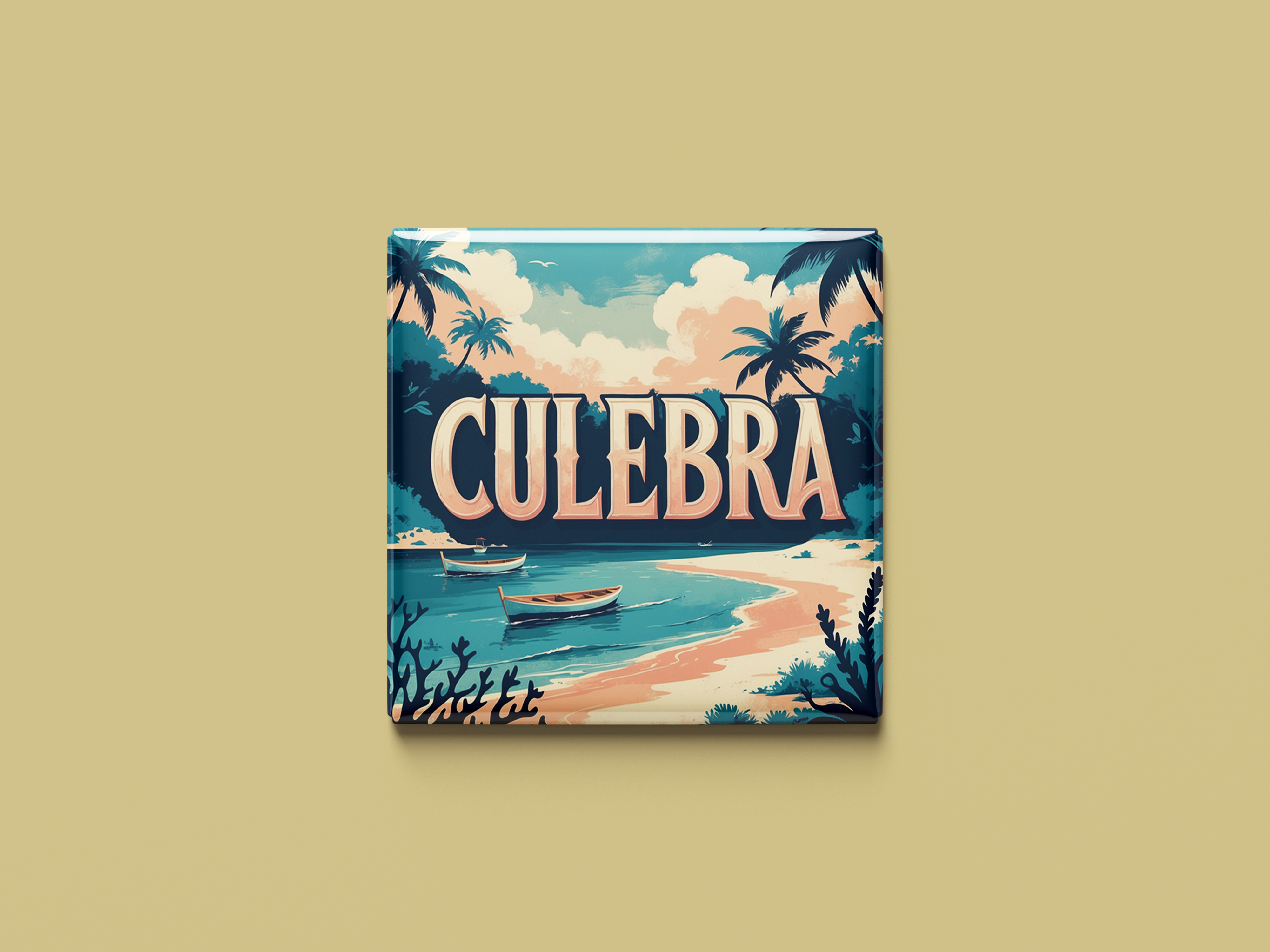 Magnetkollektion Culebra