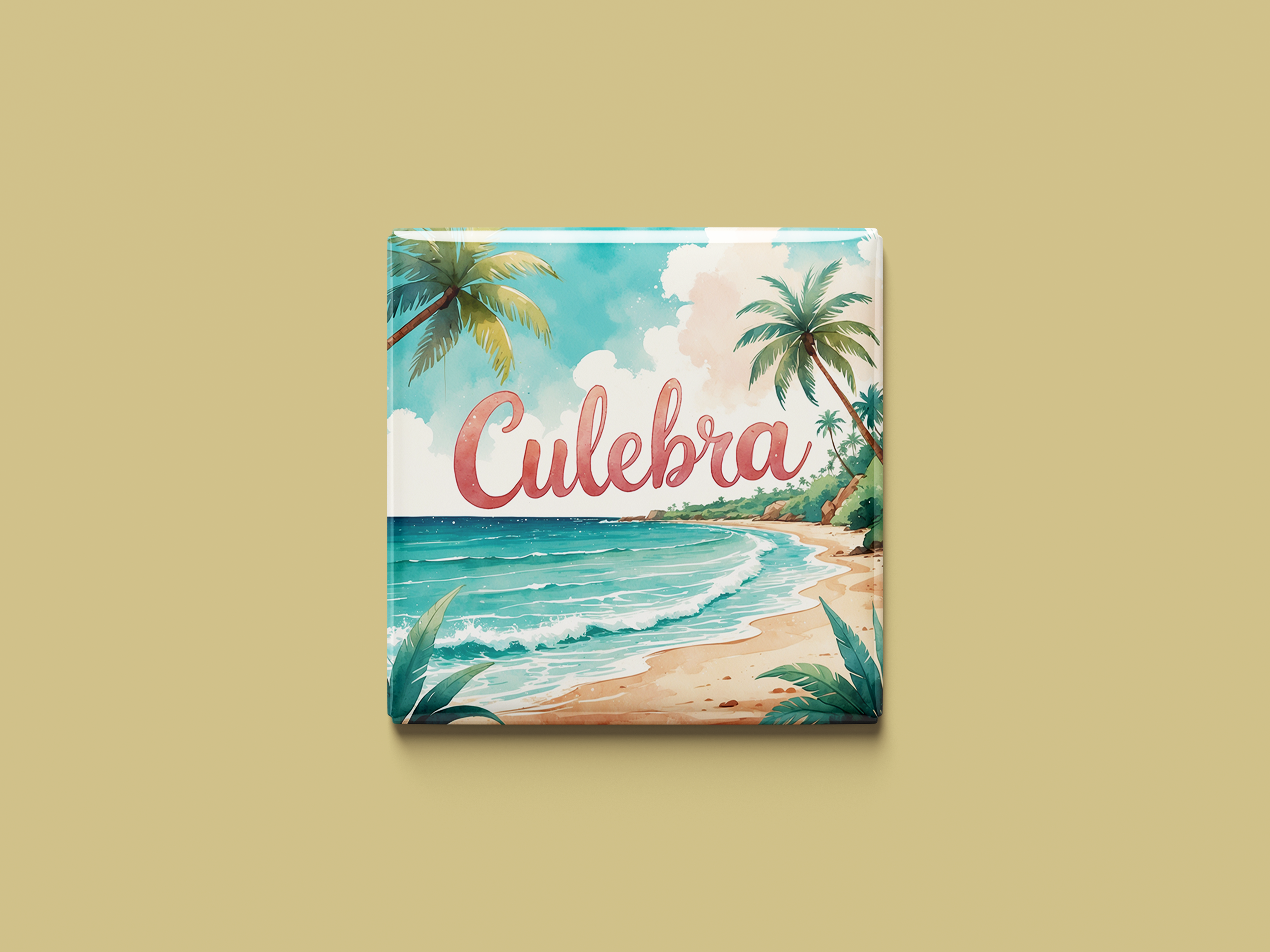 Magnetkollektion Culebra