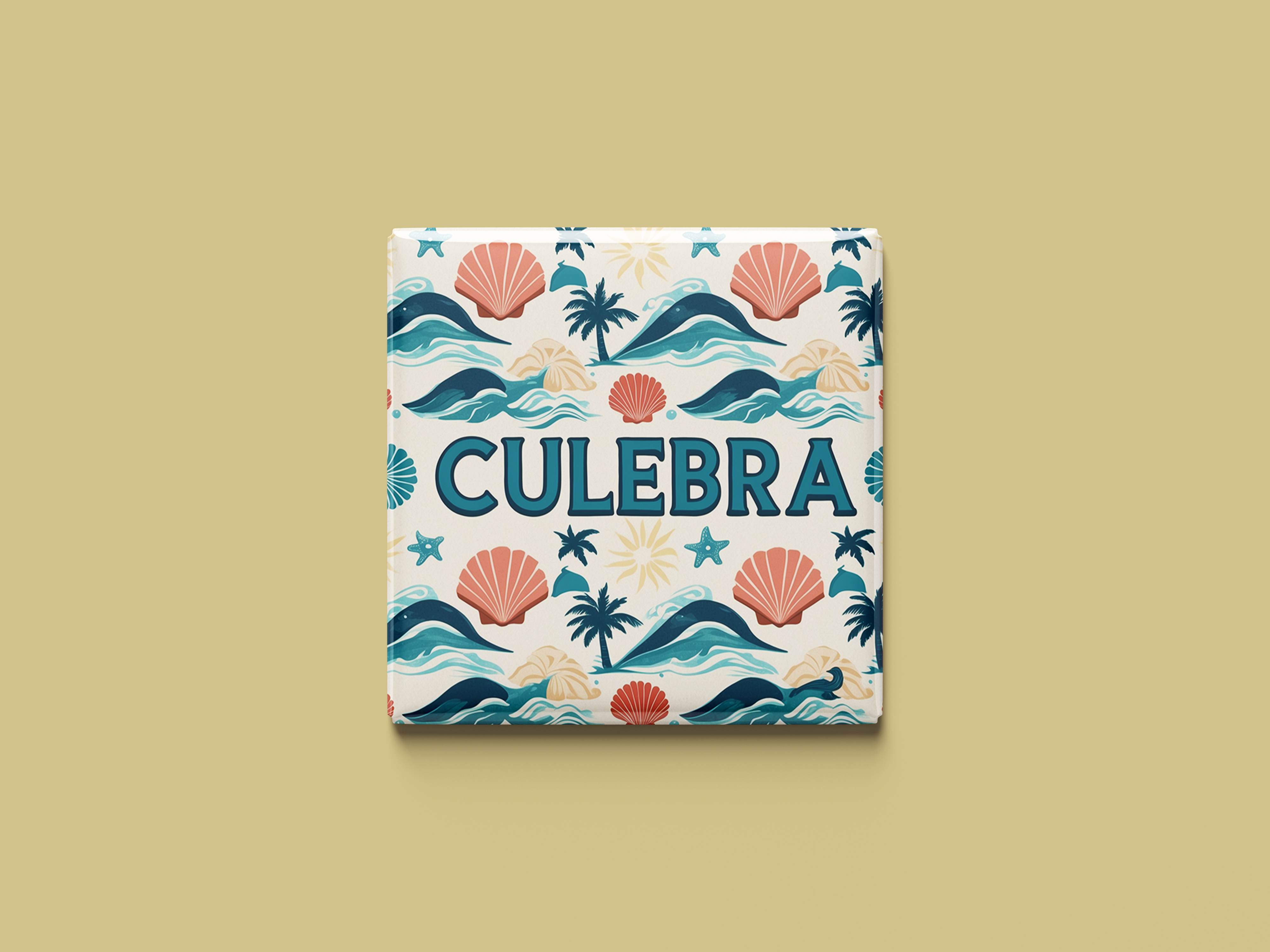 Magnetkollektion Culebra