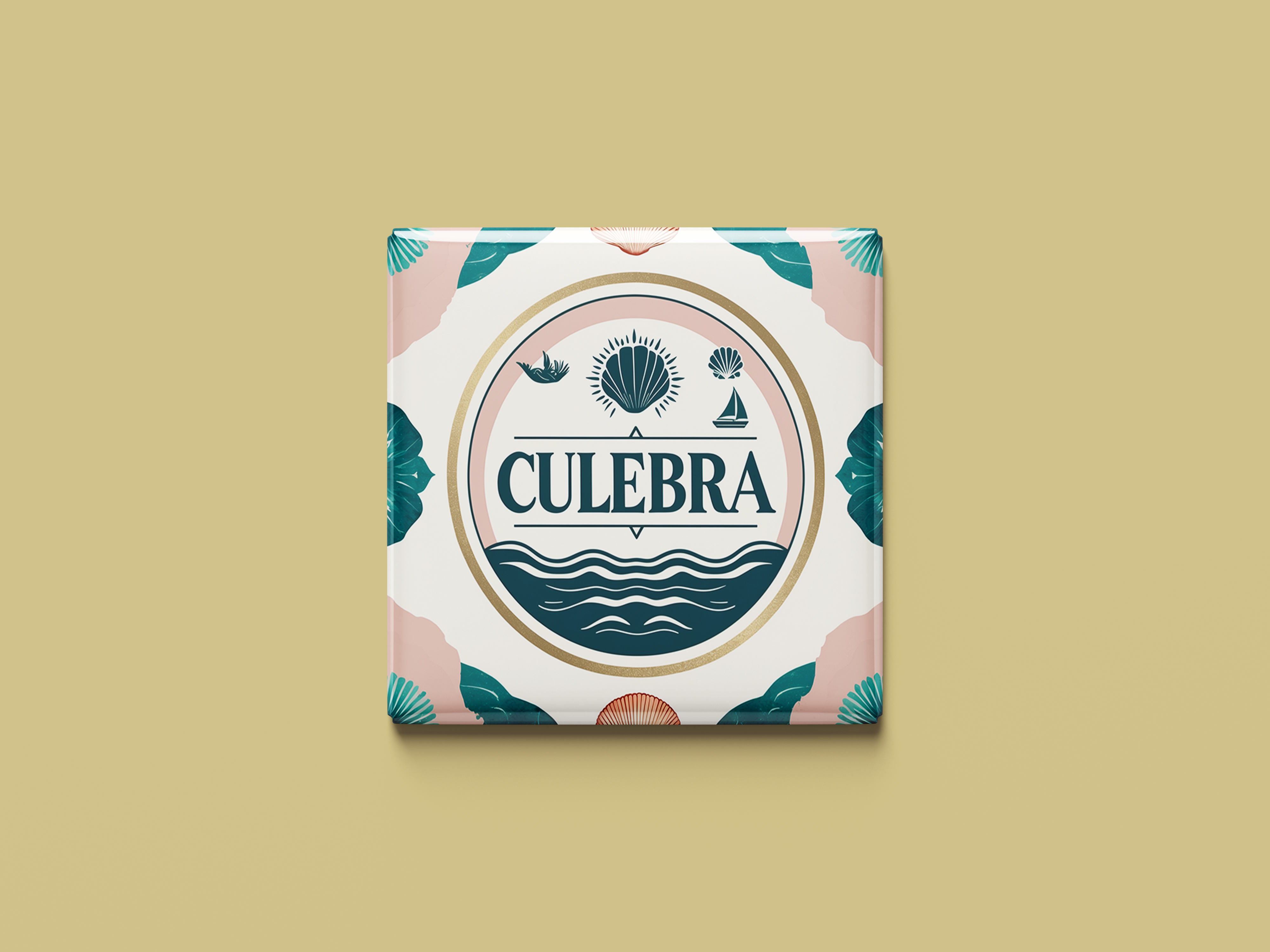 Magnetkollektion Culebra