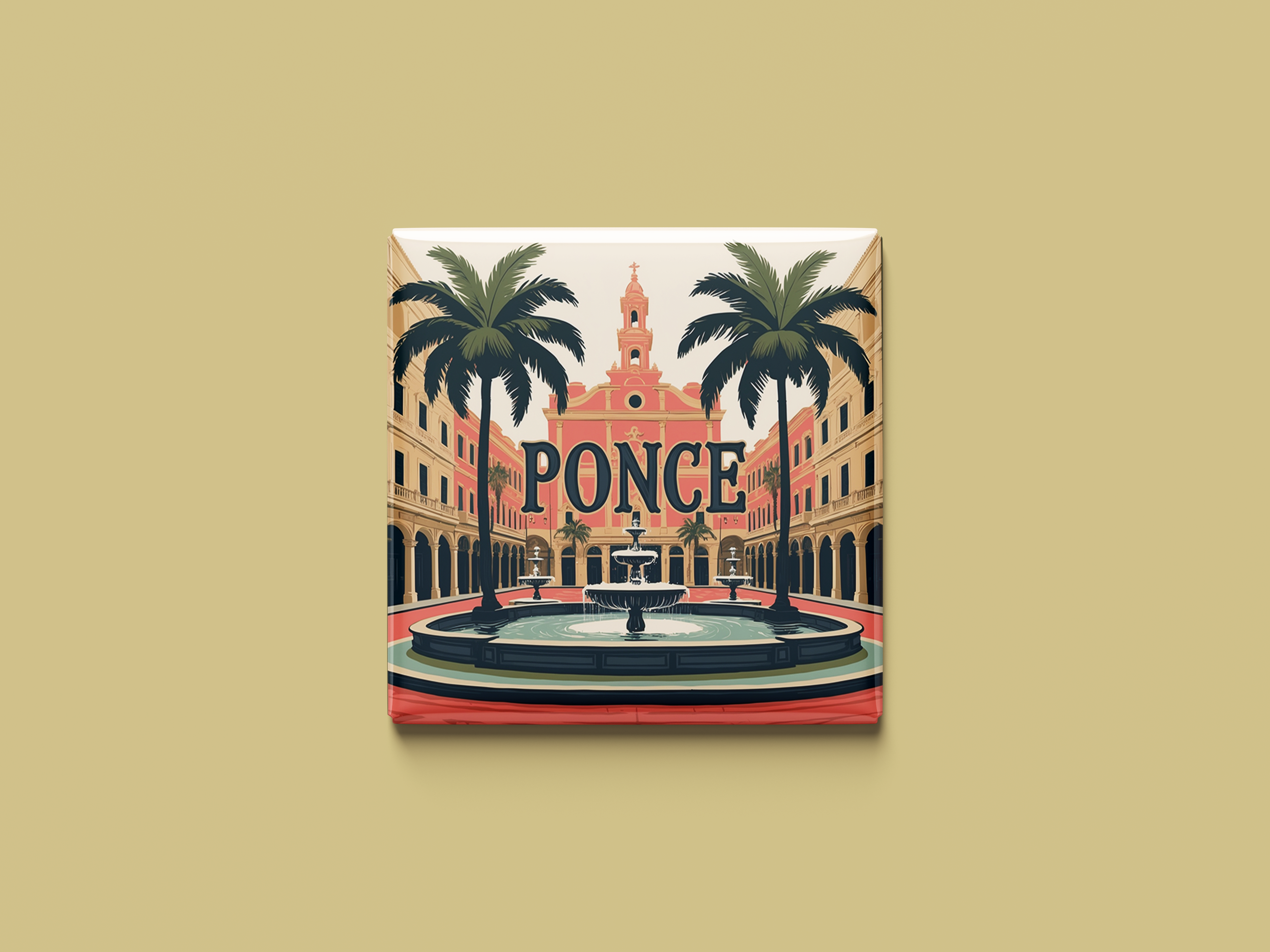 Magnetkollektion Ponce