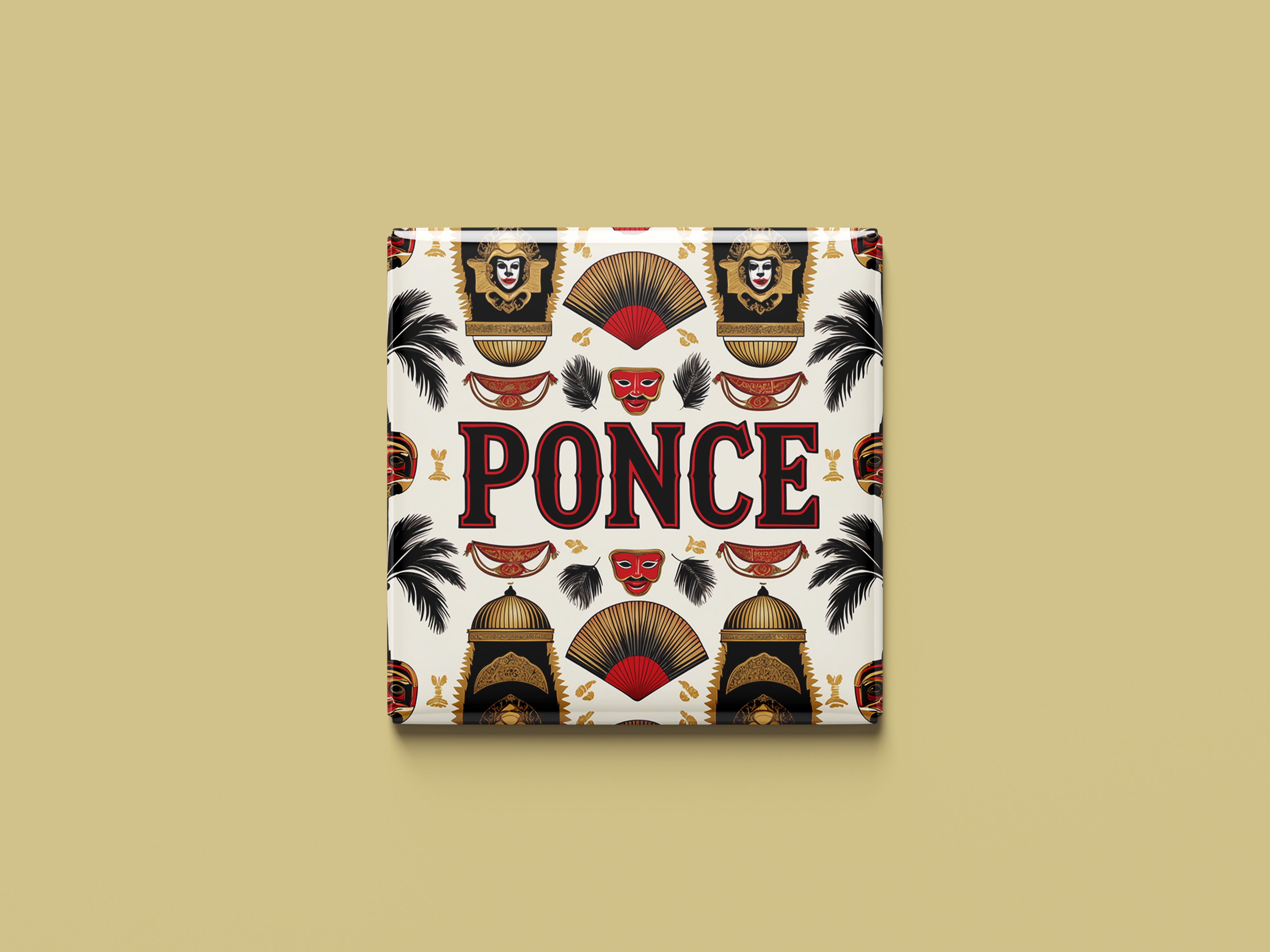 Magnetkollektion Ponce