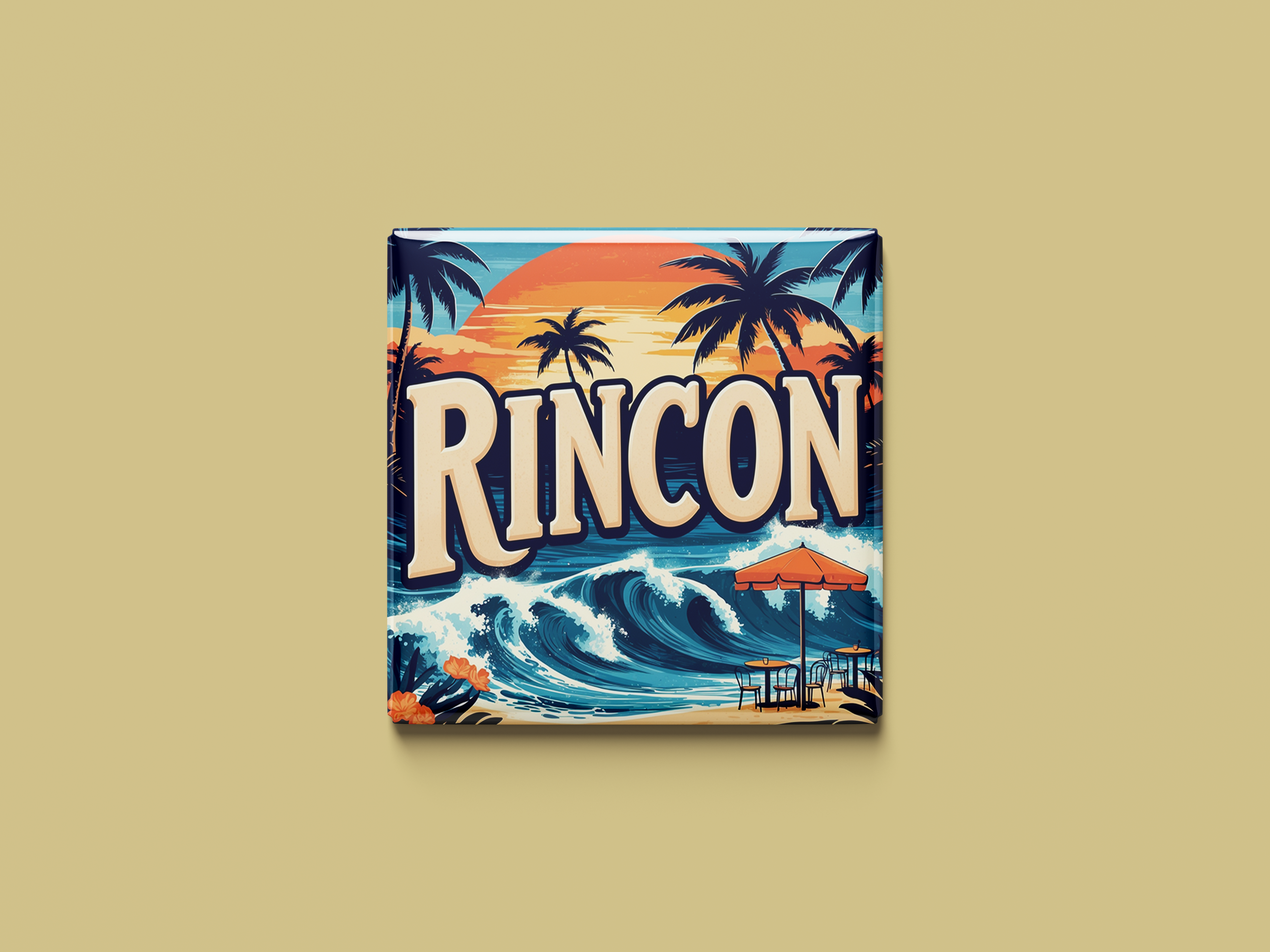 Magnetkollektion Rincón