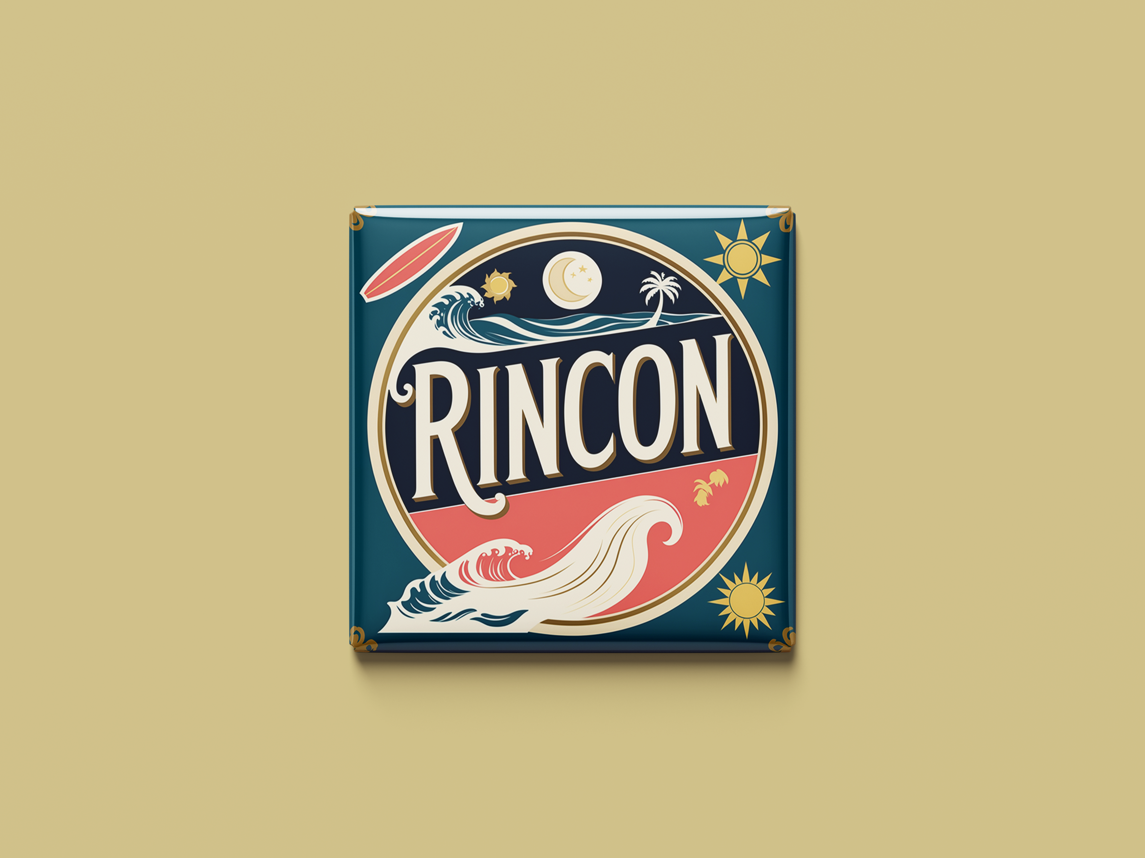 Magnetkollektion Rincón