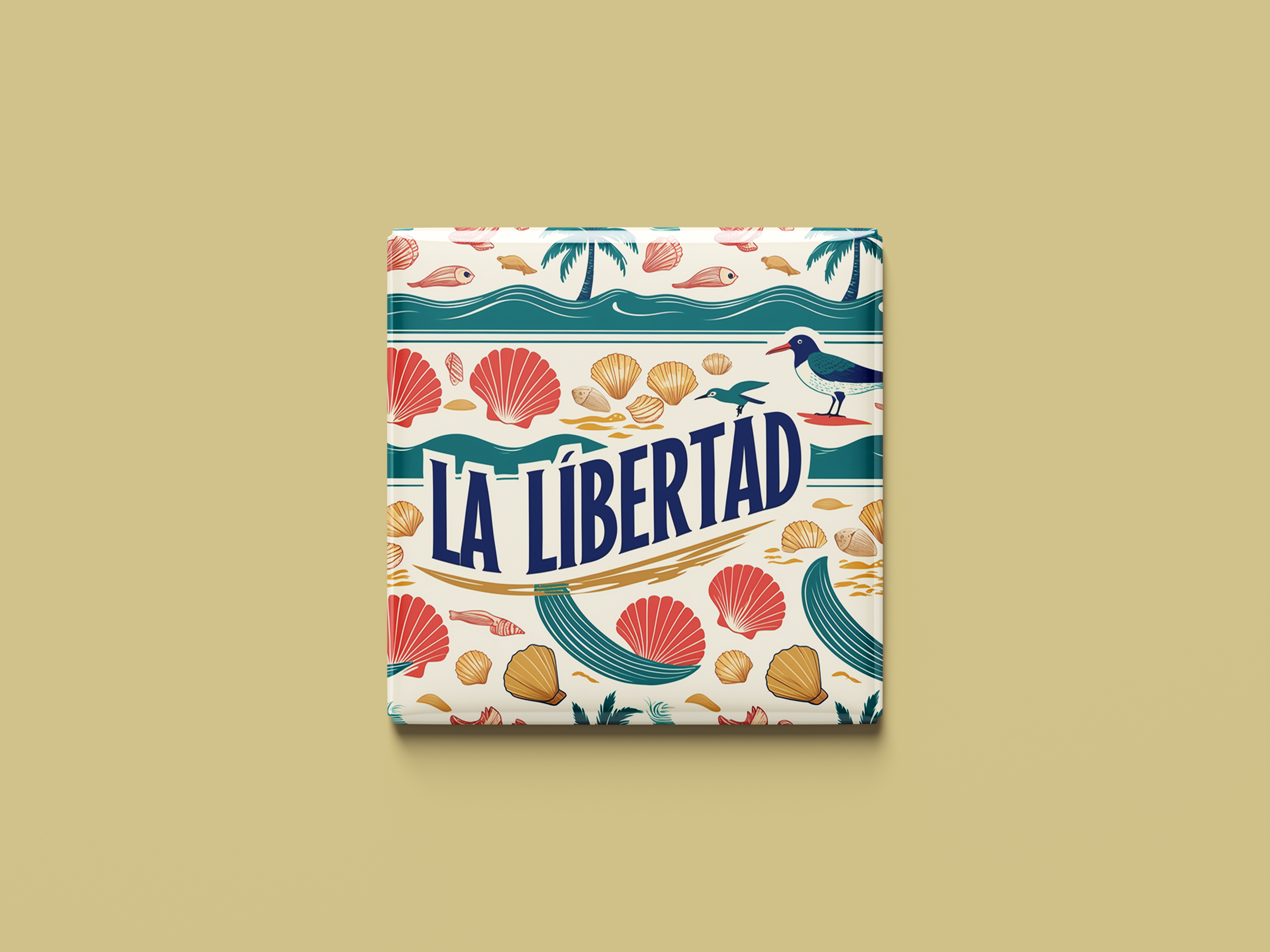 Magnetkollektion La Libertad