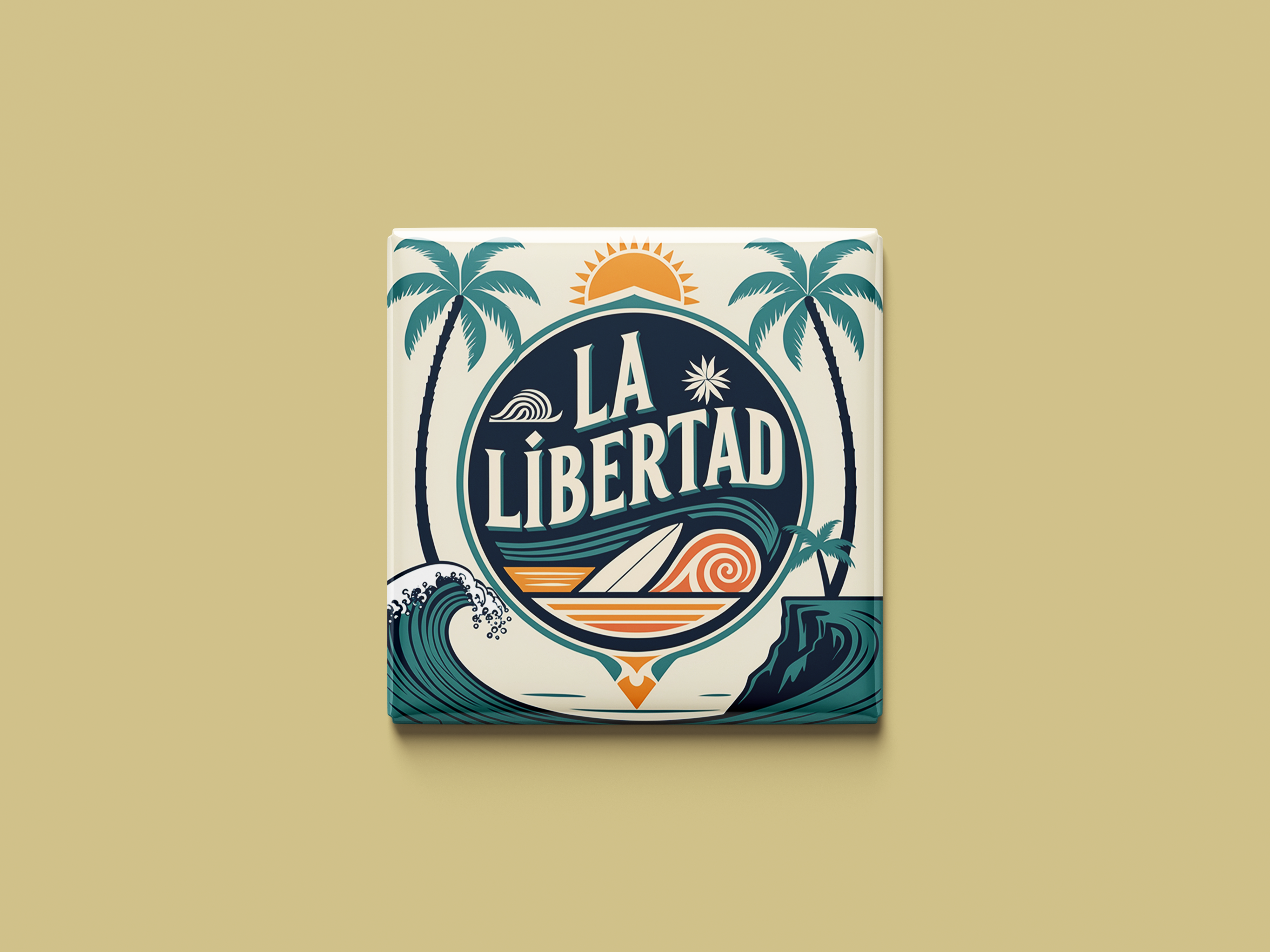 Magnetkollektion La Libertad