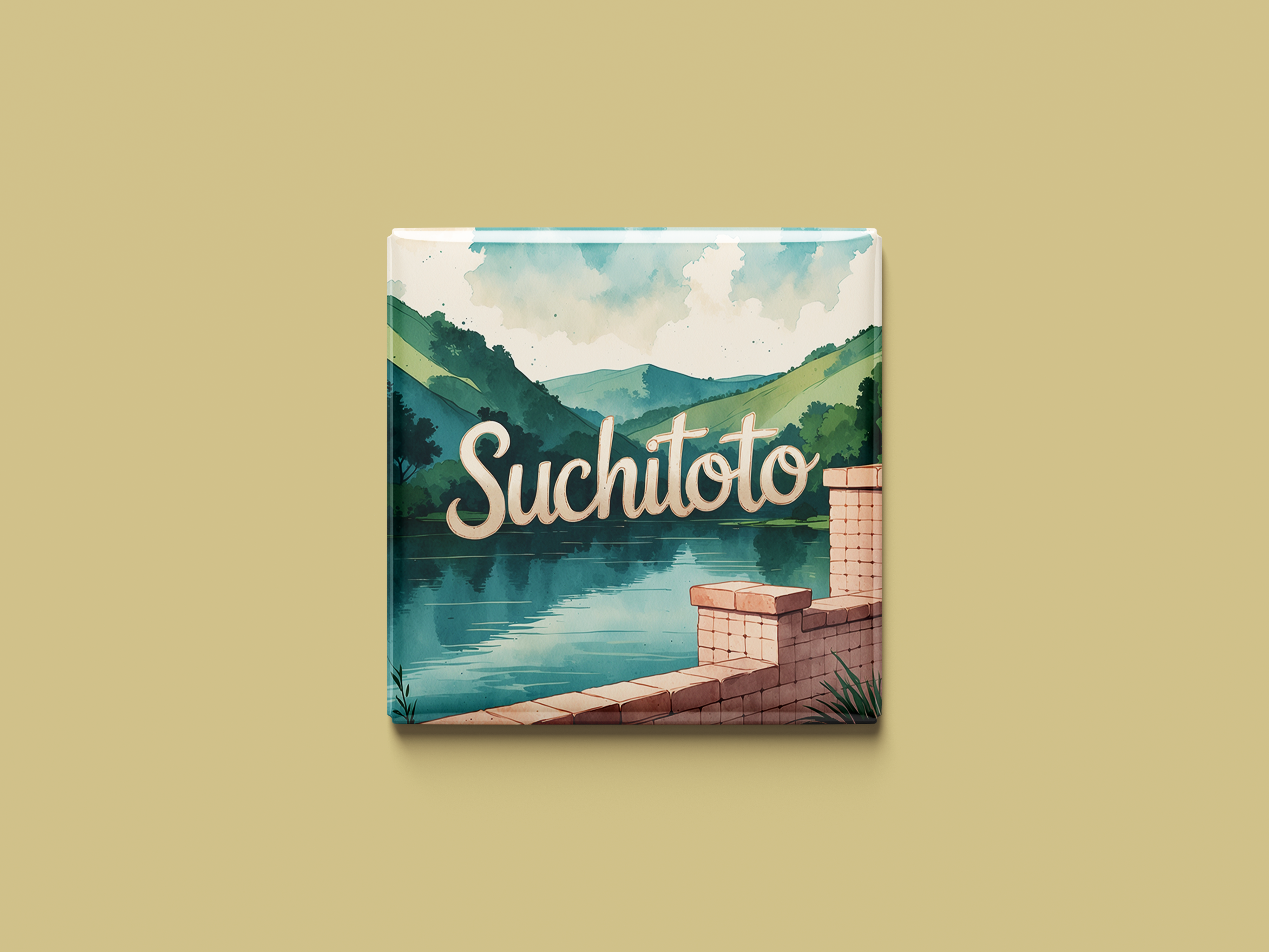 Magnetkollektion Suchitoto