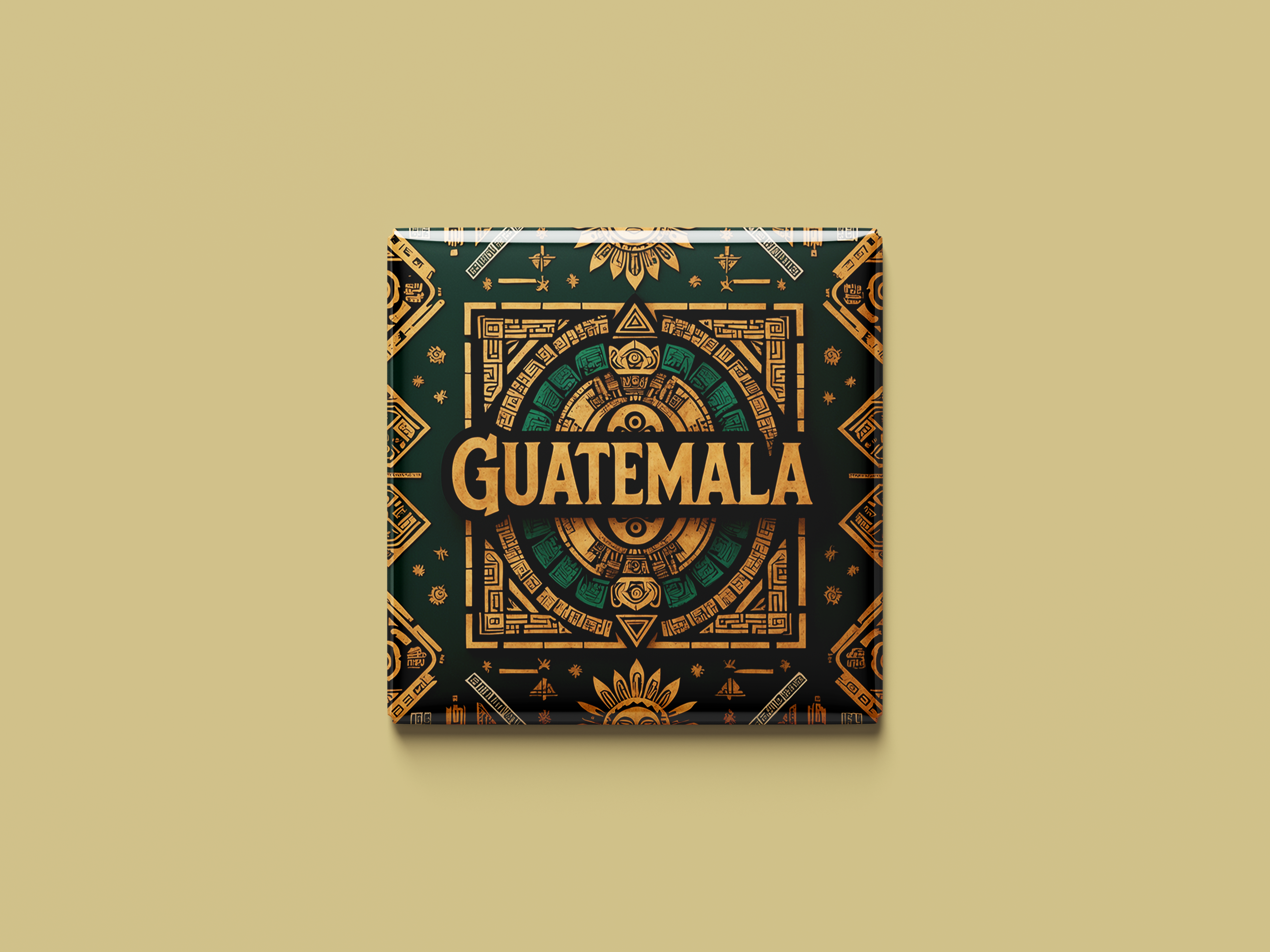 Guatemala Magnetkollektion