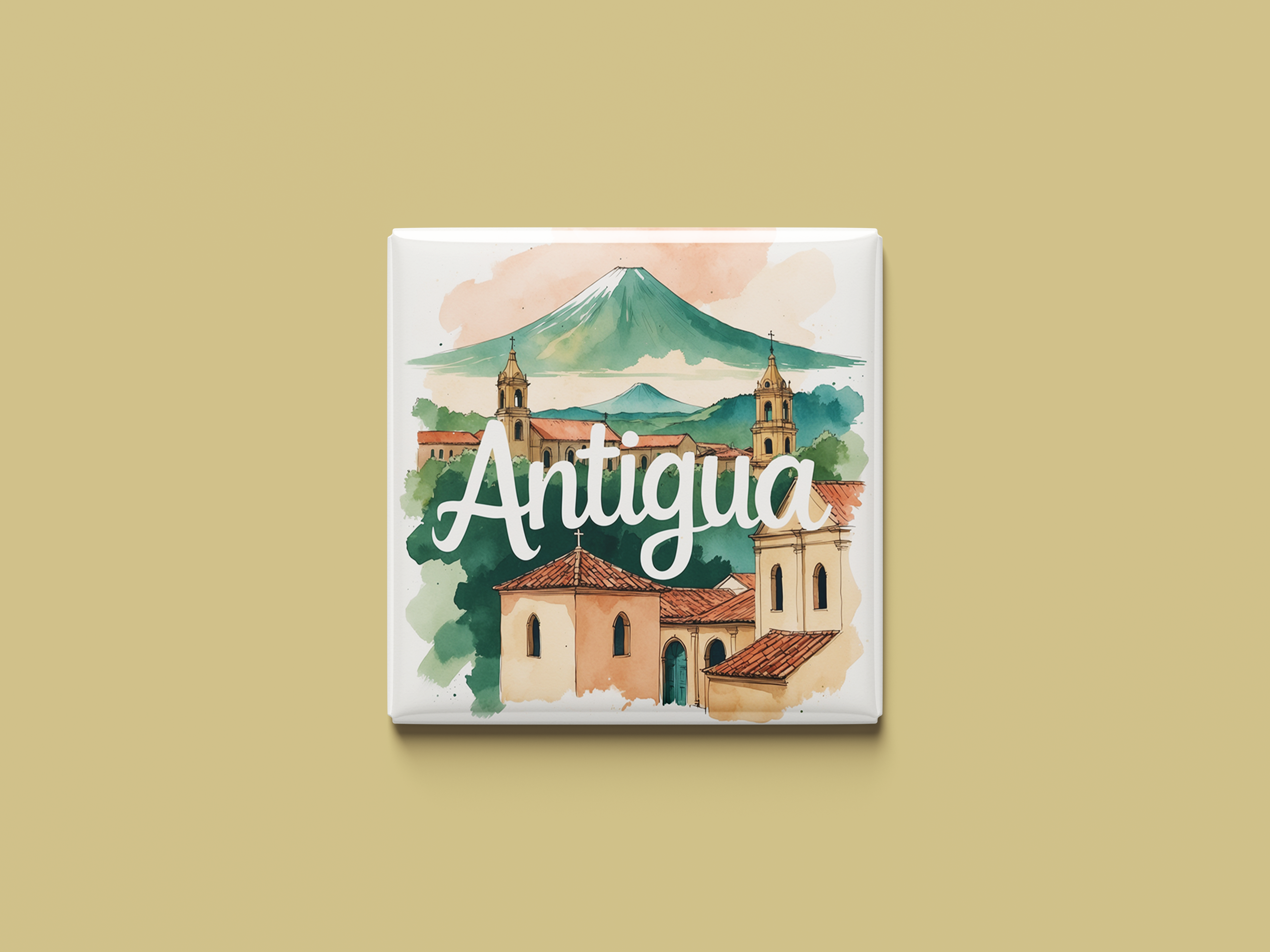 Magnetkollektion Antigua