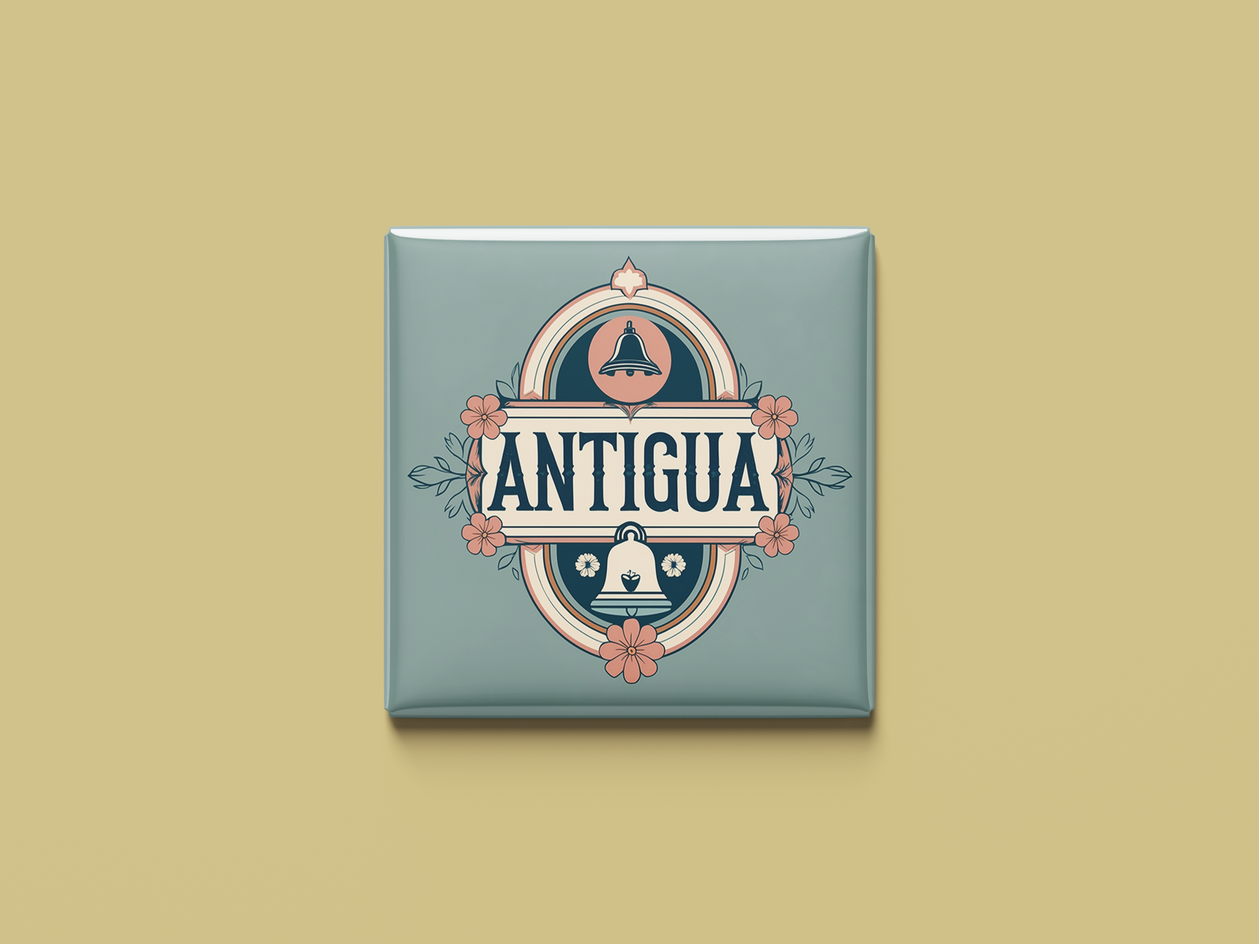 Magnetkollektion Antigua