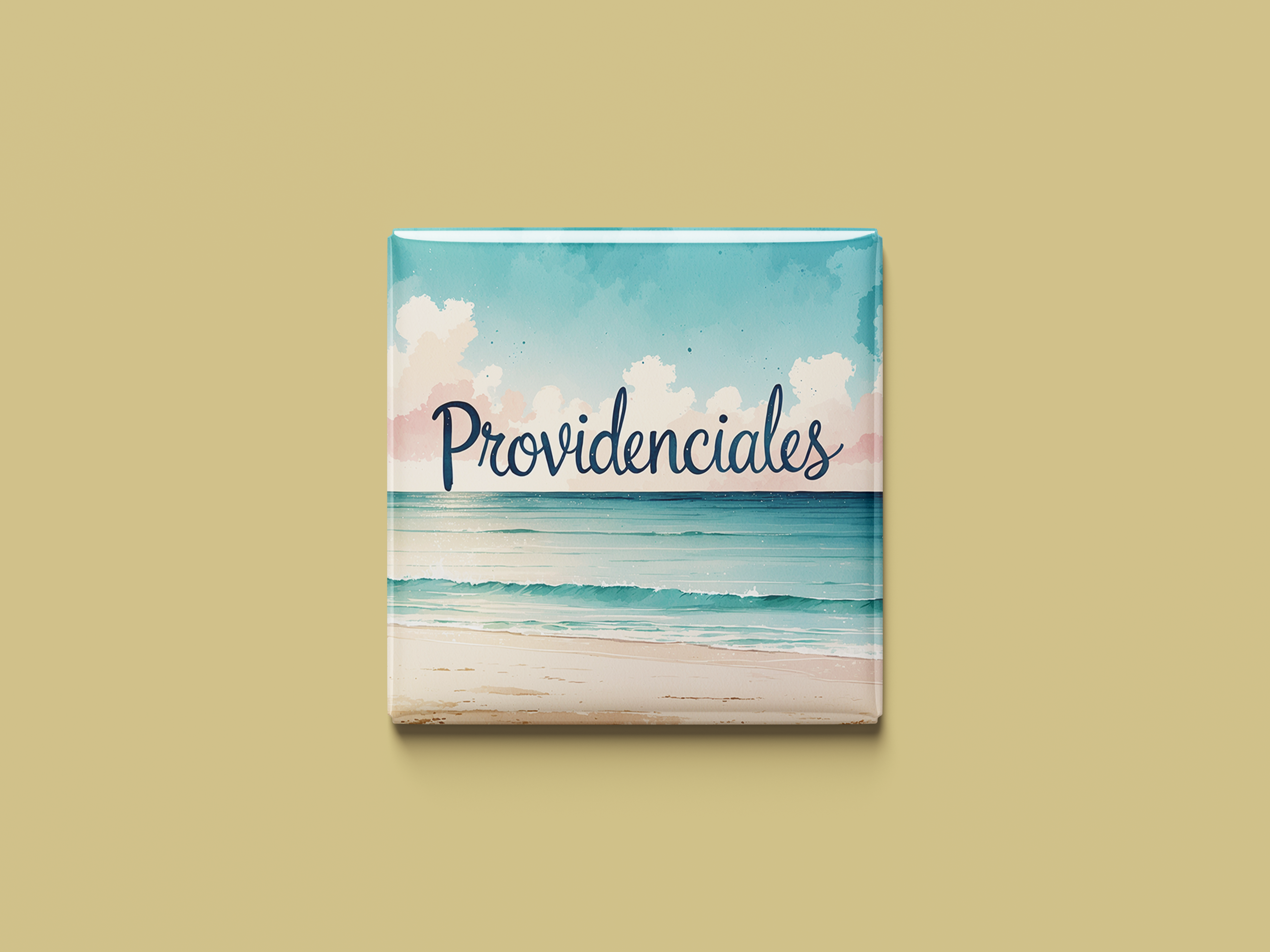 Magnetkollektion Providenciales