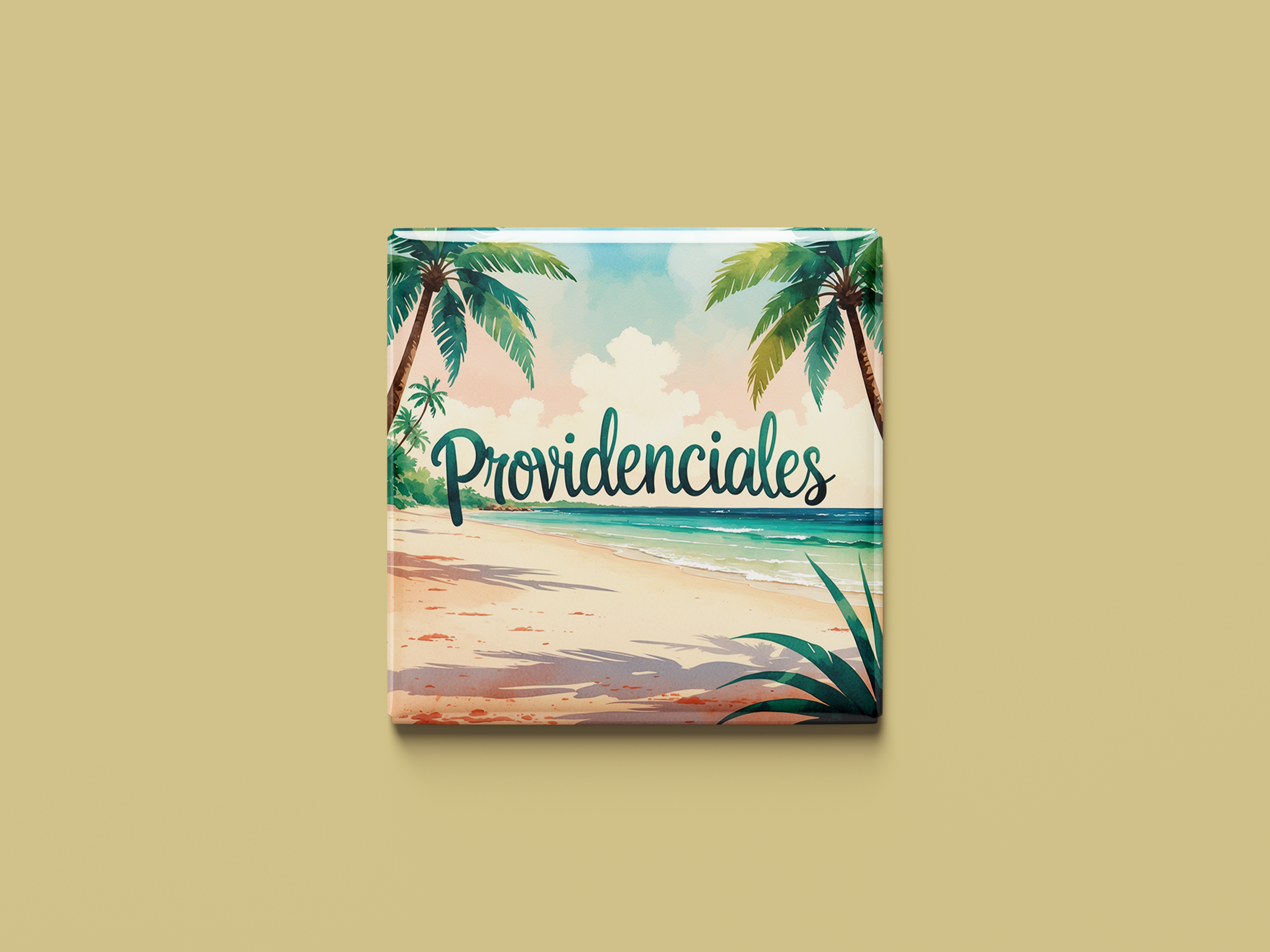 Magnetkollektion Providenciales