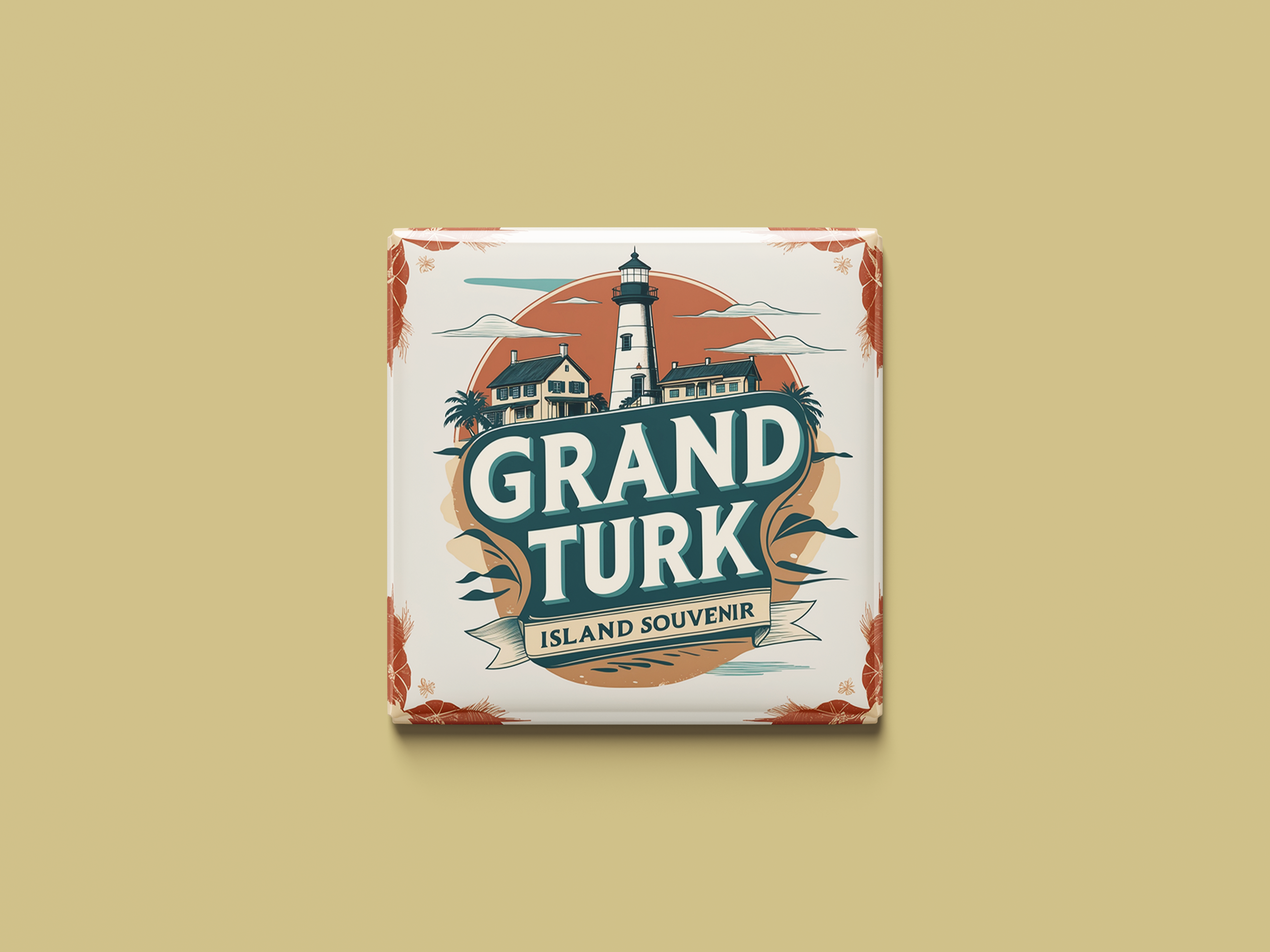 Magnetkollektion Grand Turk