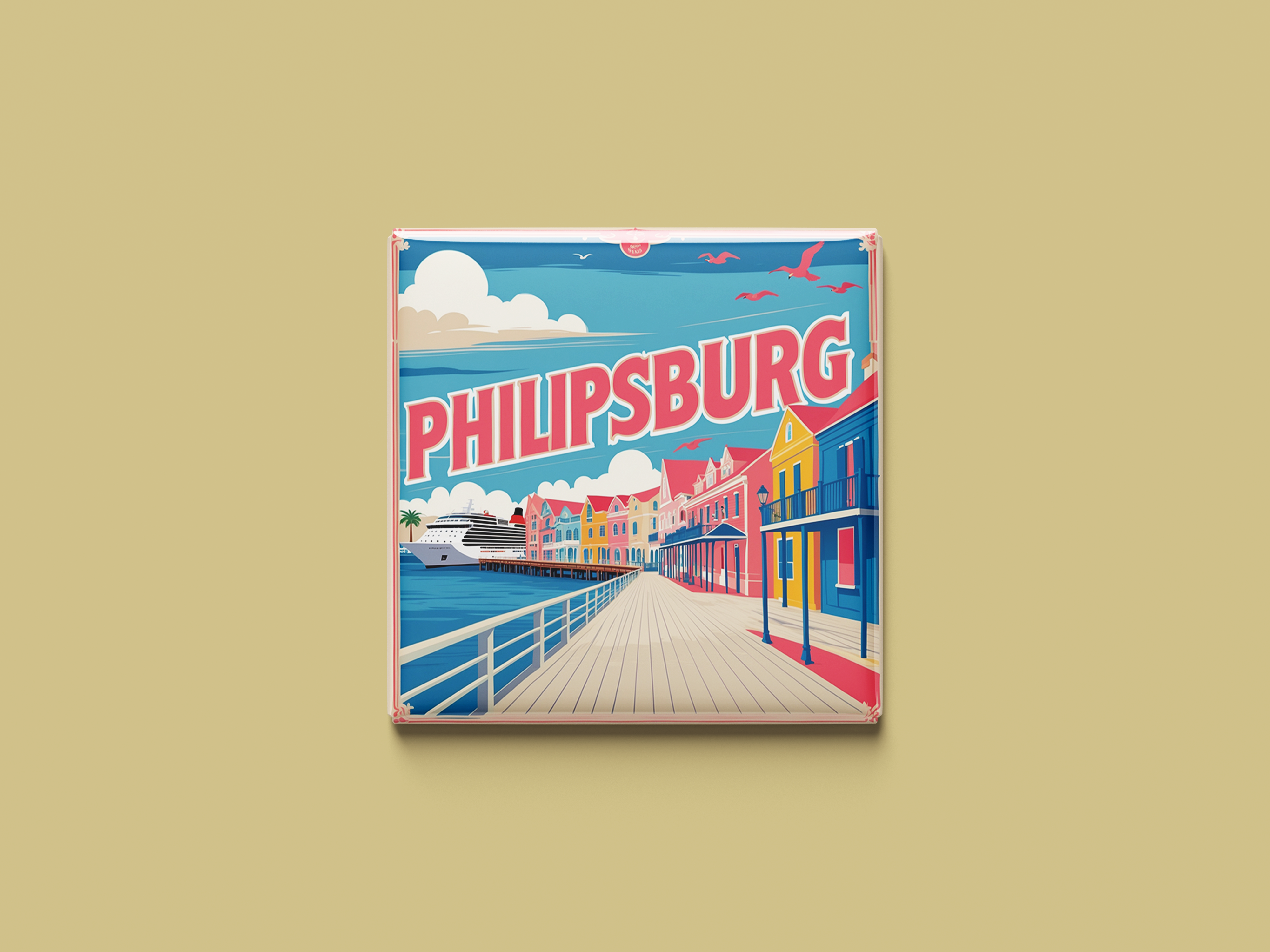 Magnetkollektion Philibsburg