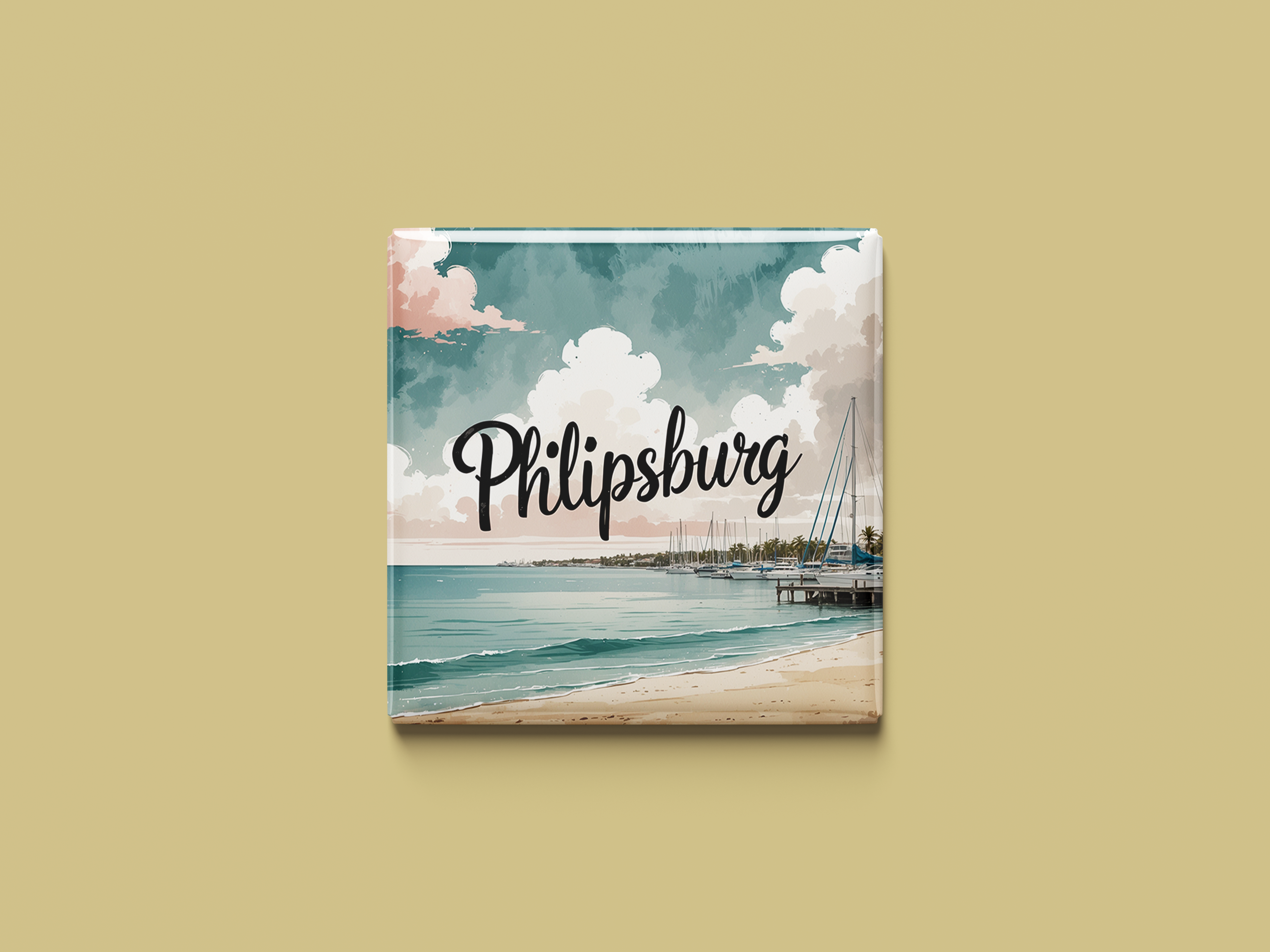 Magnetkollektion Philibsburg