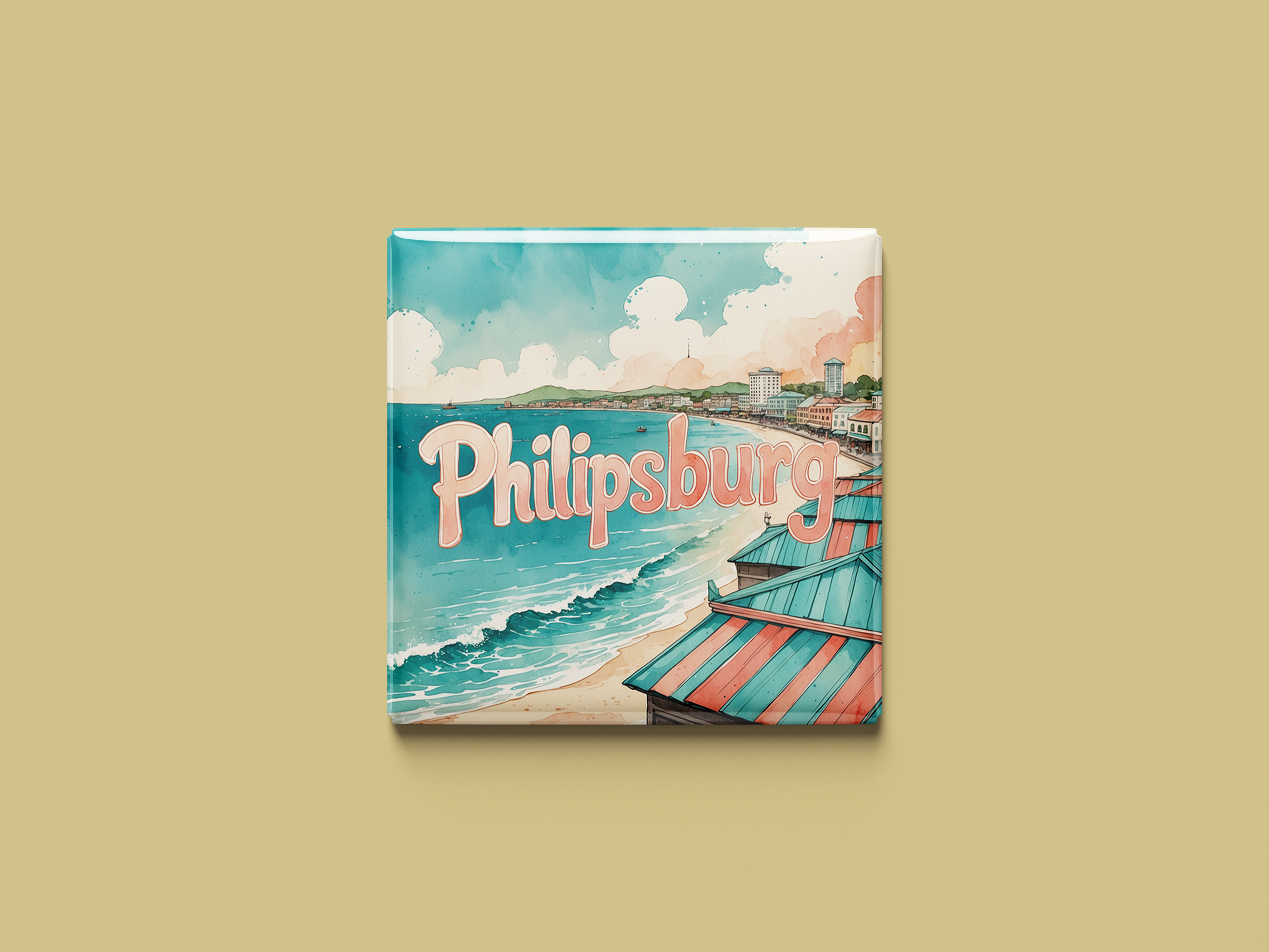 Magnetkollektion Philibsburg