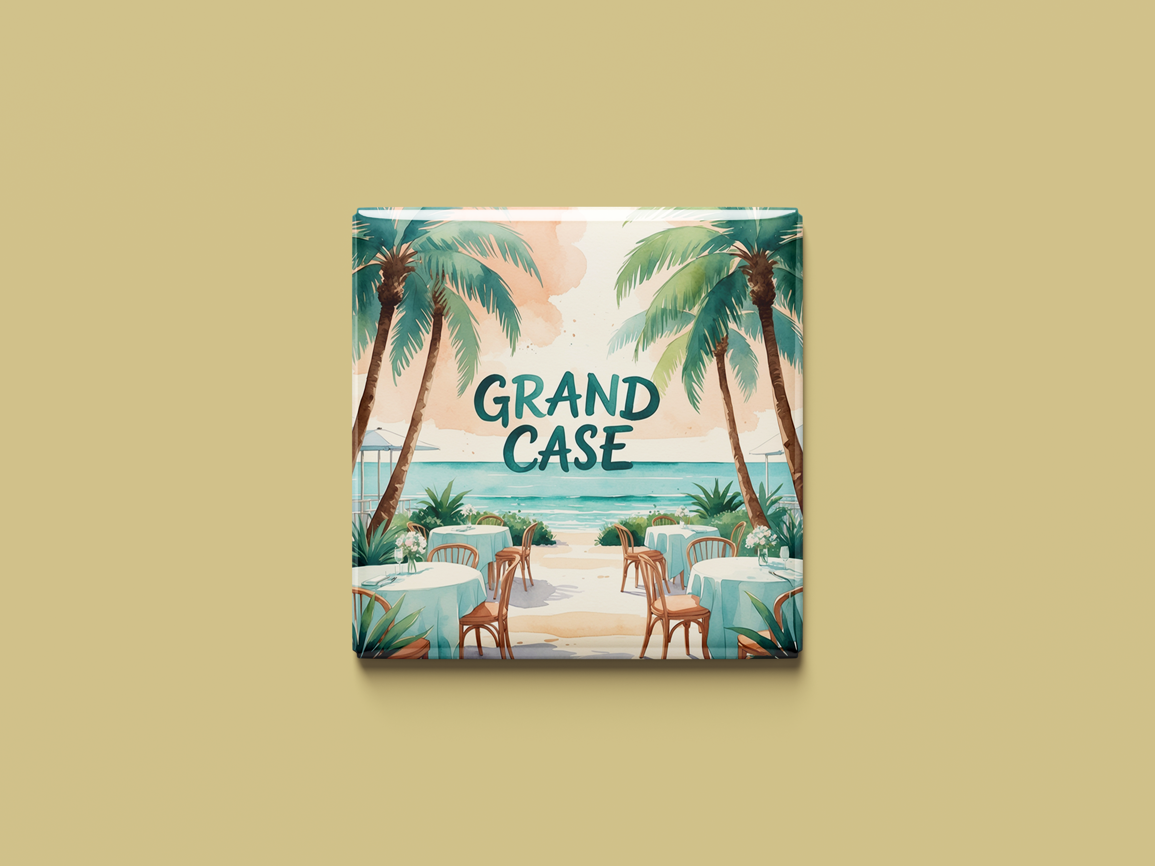 Magnetkollektion Grand Case