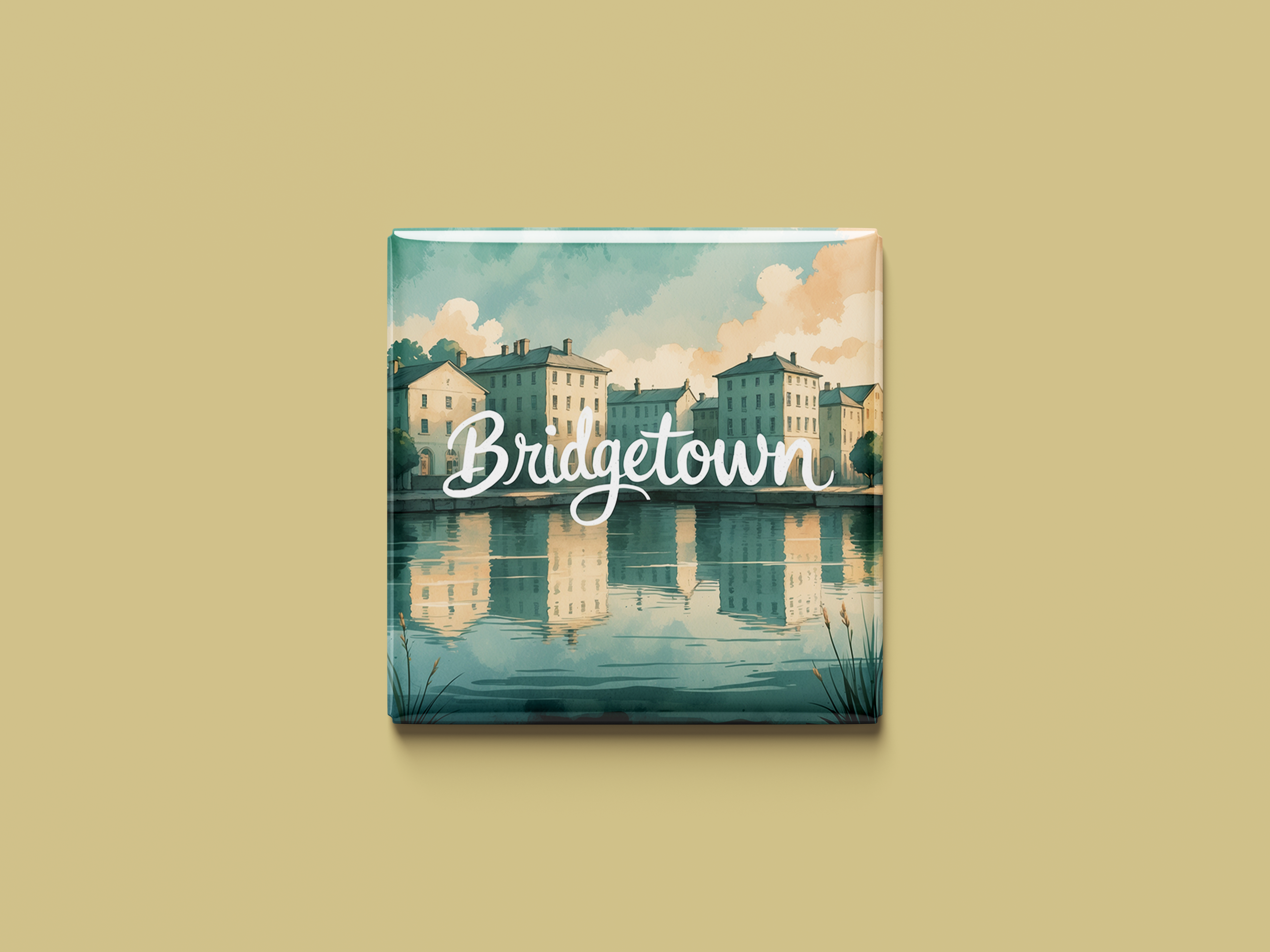 Magnetkollektion Bridgetown