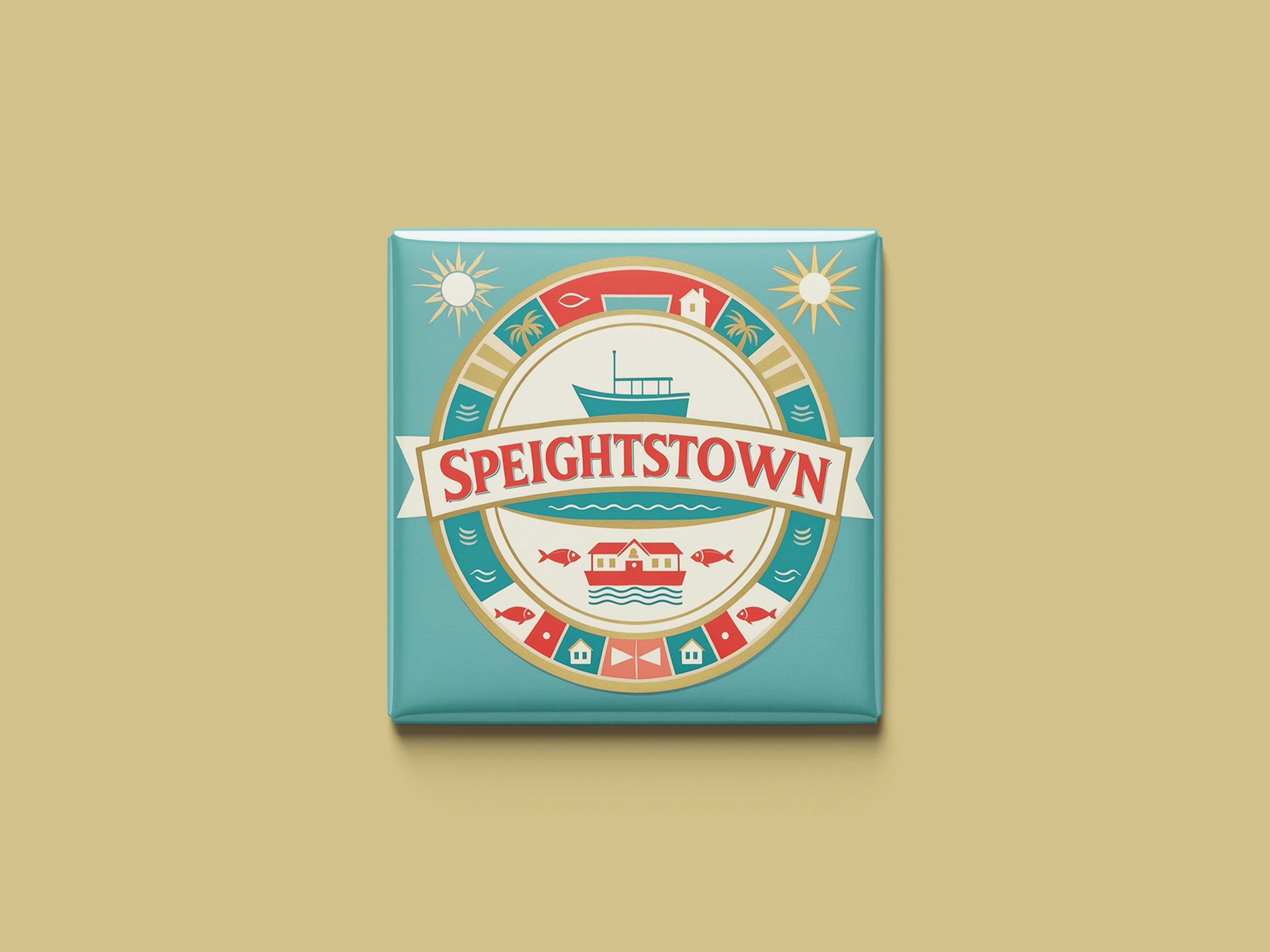 Magnetkollektion Speightstown