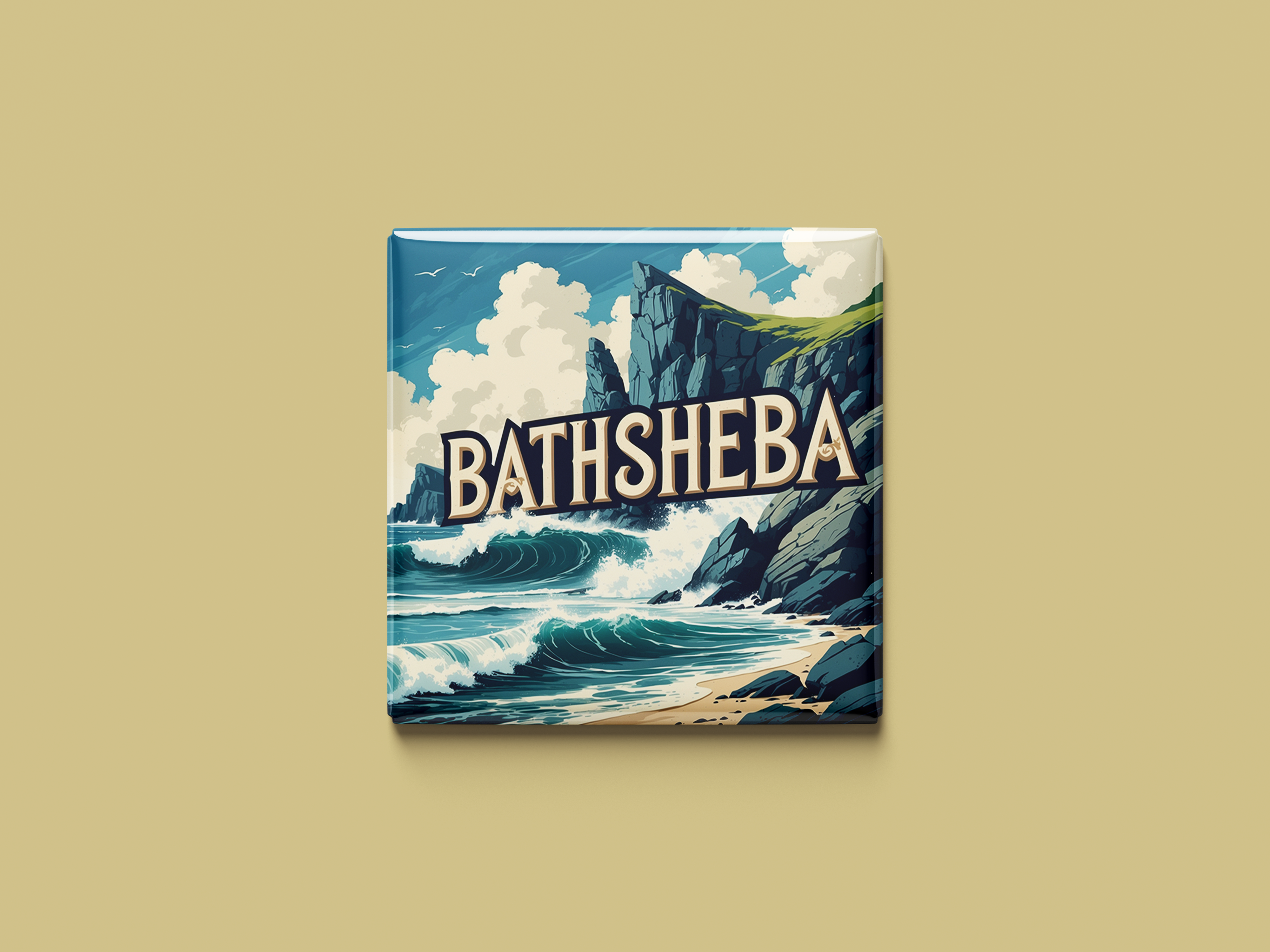 Magnetkollektion Bathsheba