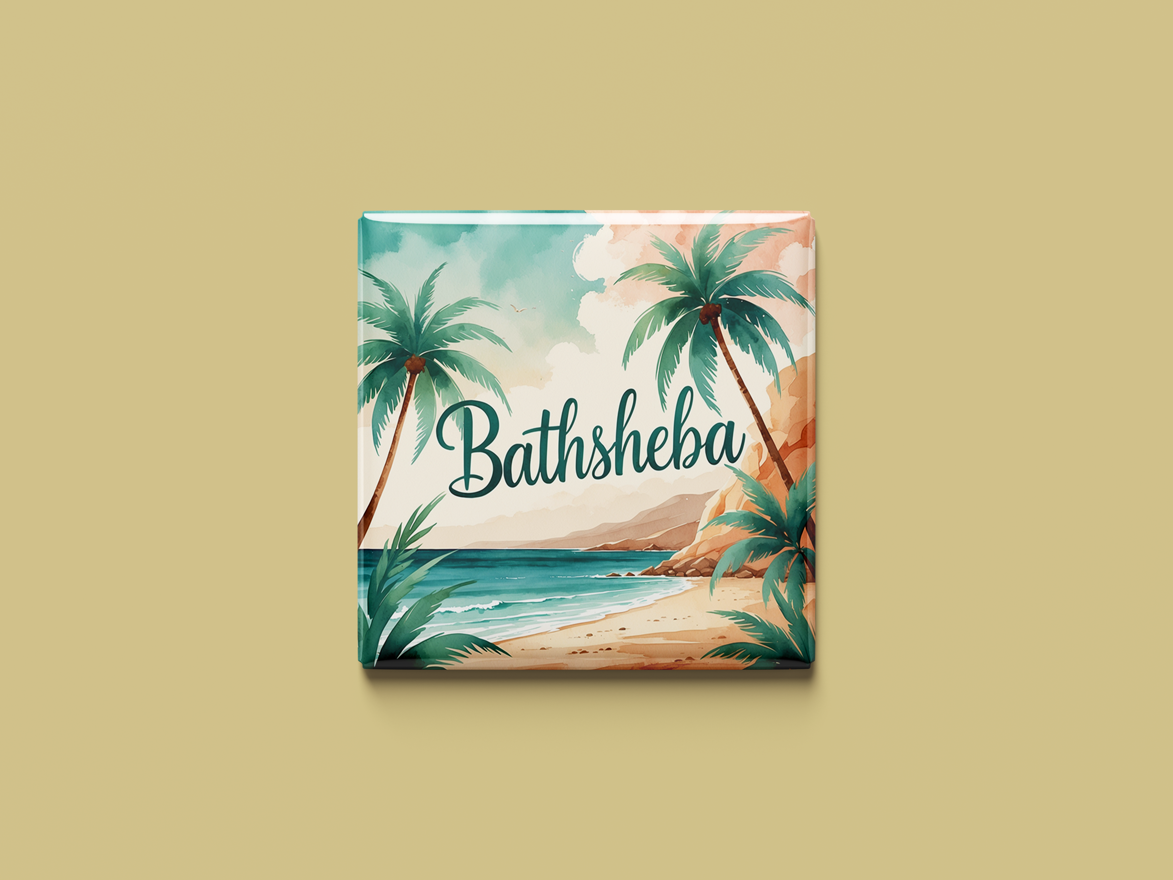 Magnetkollektion Bathsheba