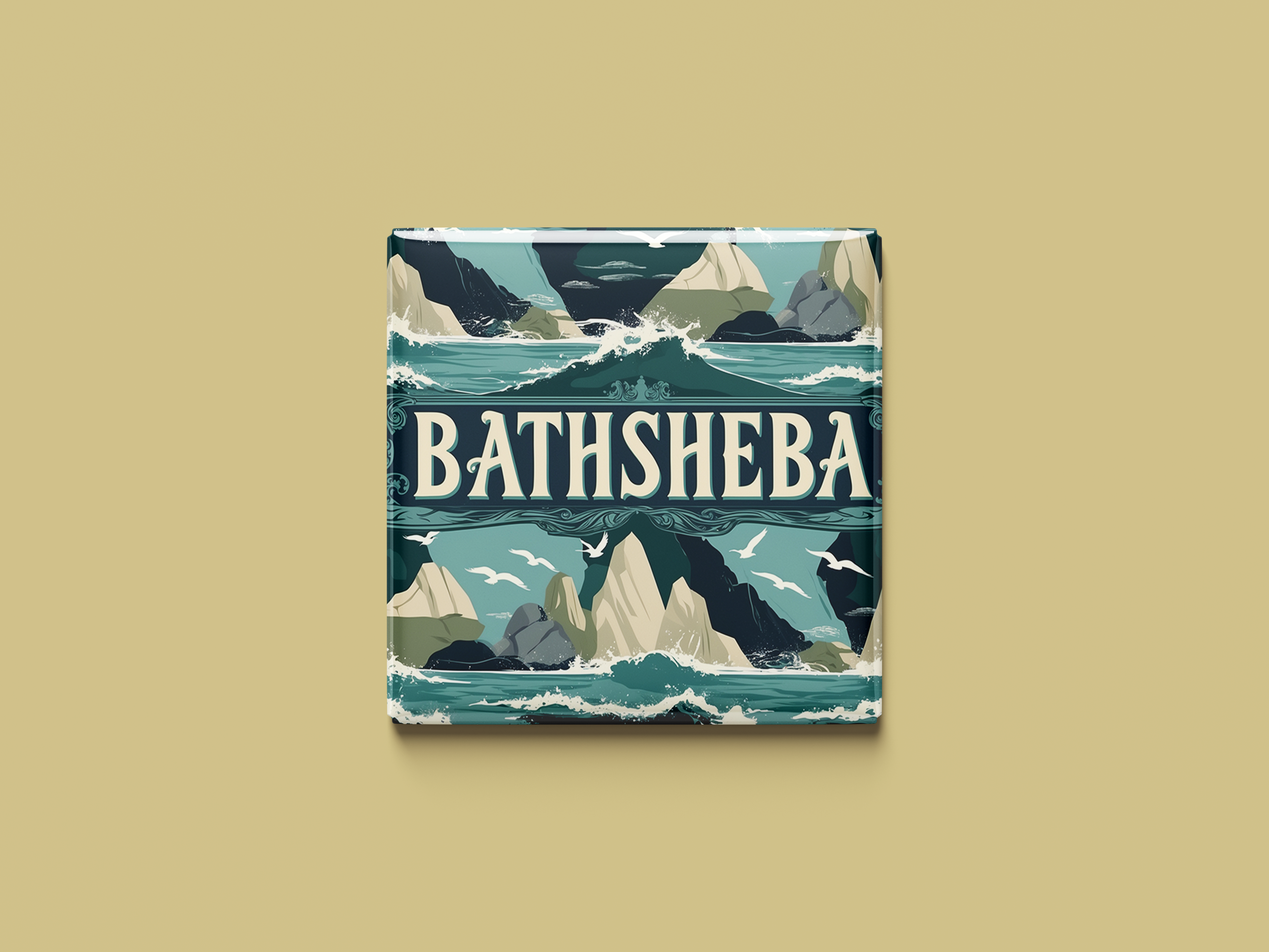 Magnetkollektion Bathsheba