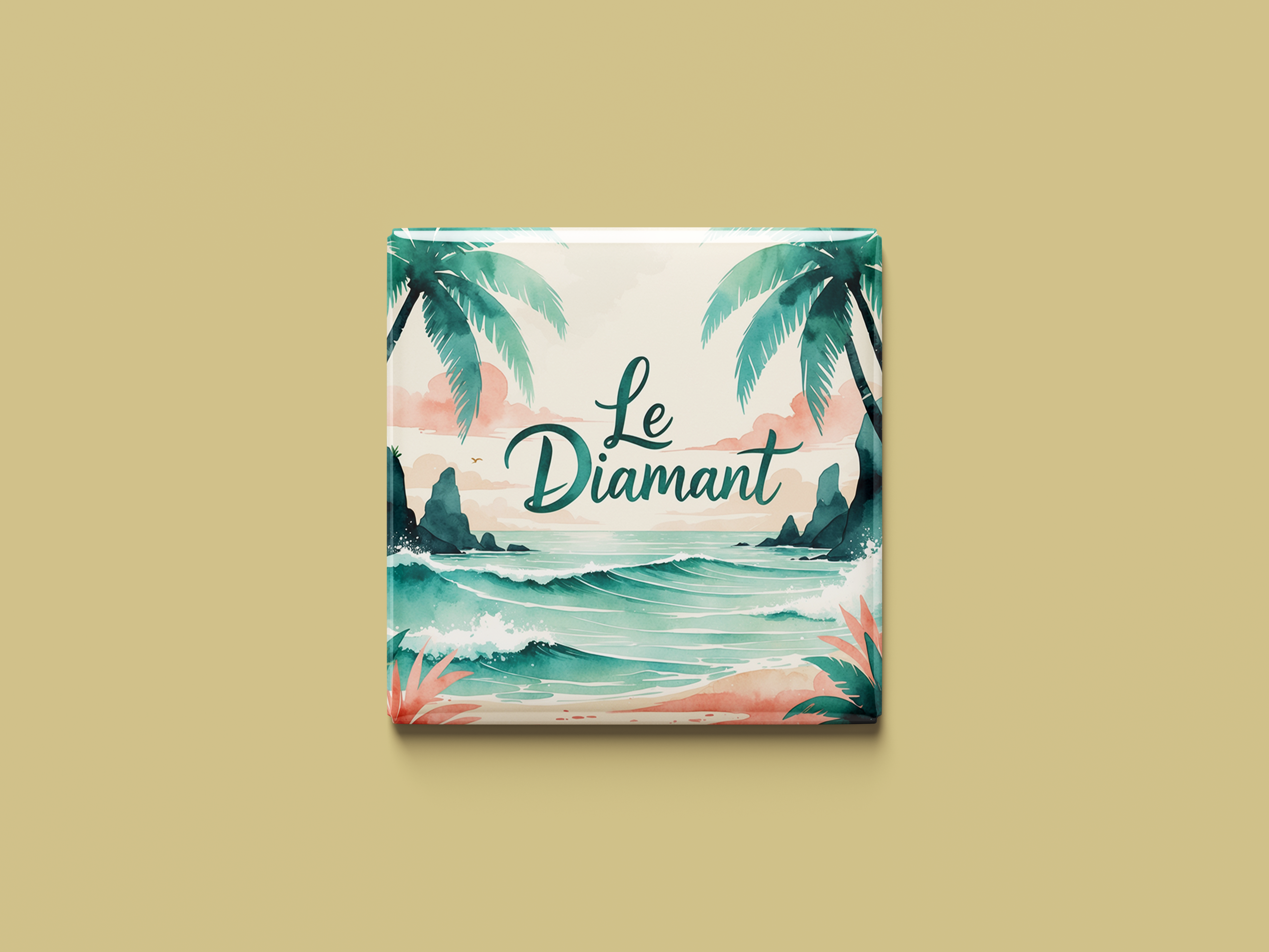 Magnetkollektion Le Diamant