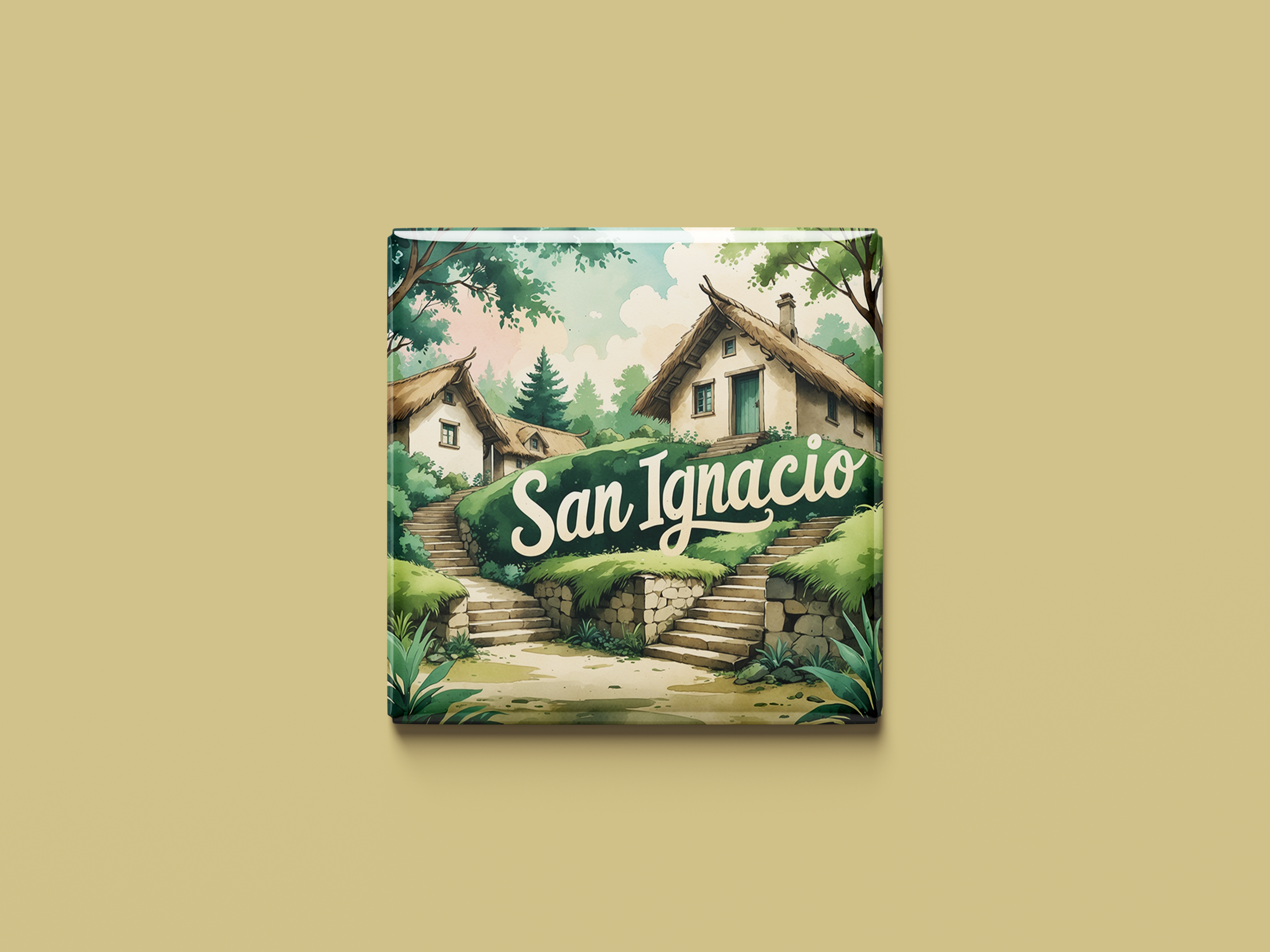 Magnetkollektion San Ignacio