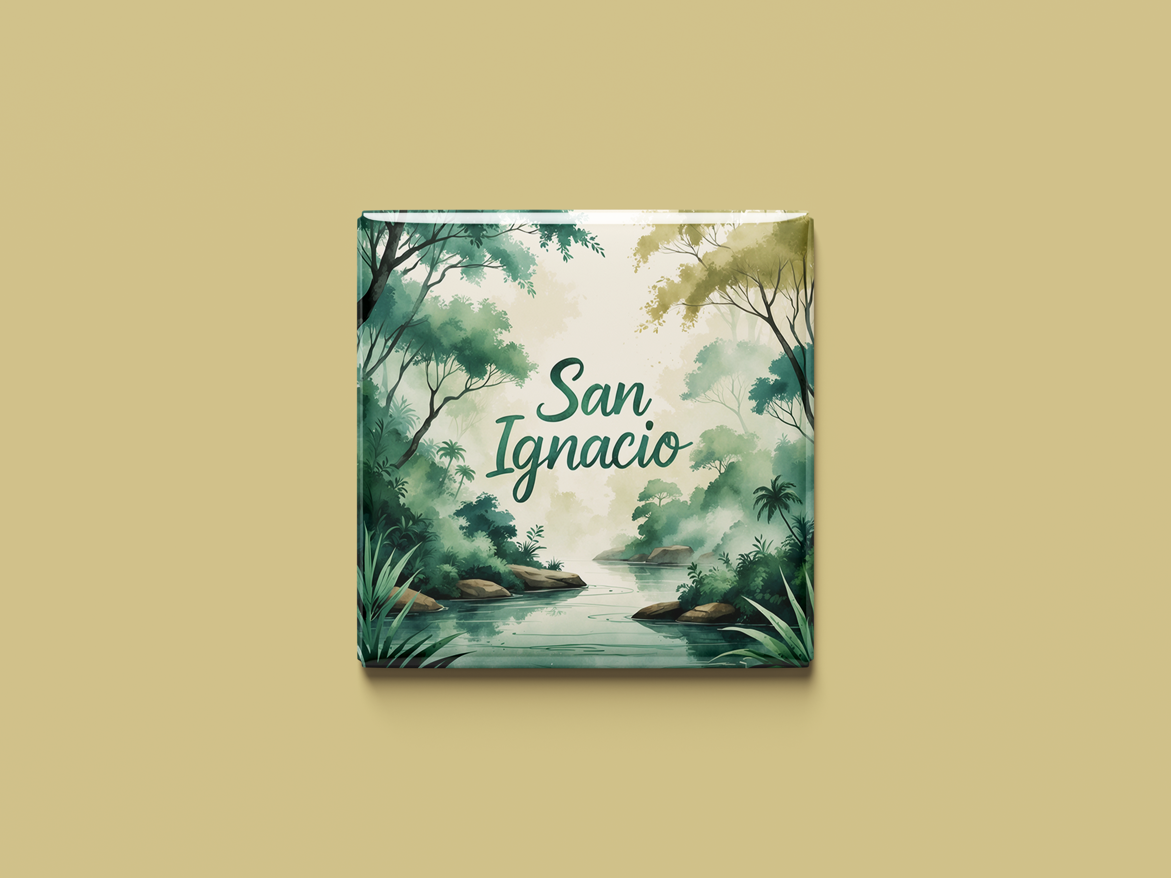 Magnetkollektion San Ignacio