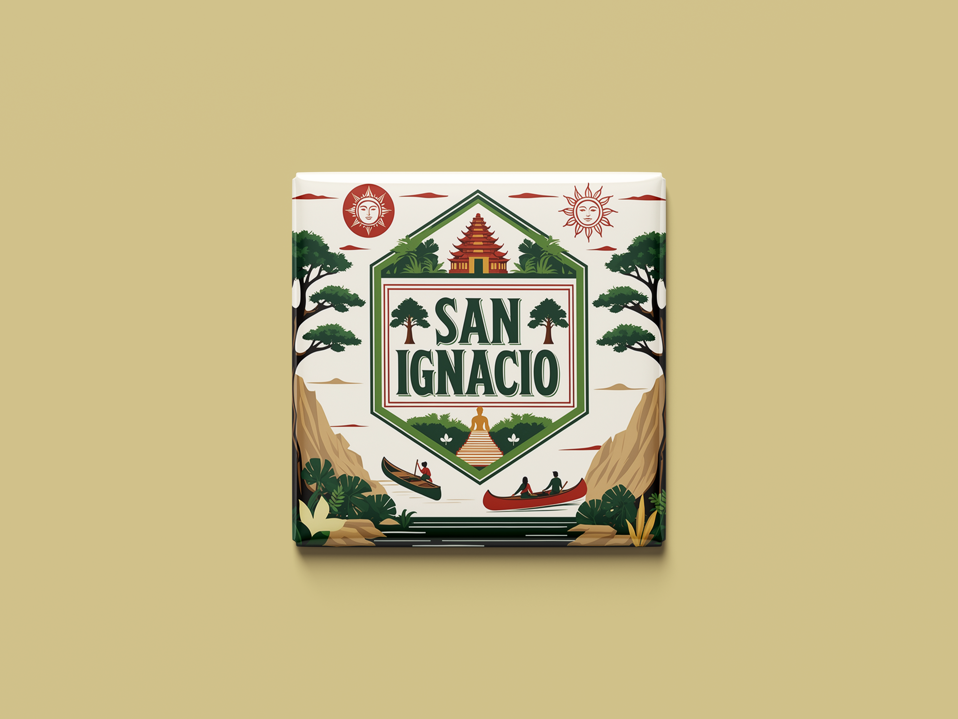 Magnetkollektion San Ignacio