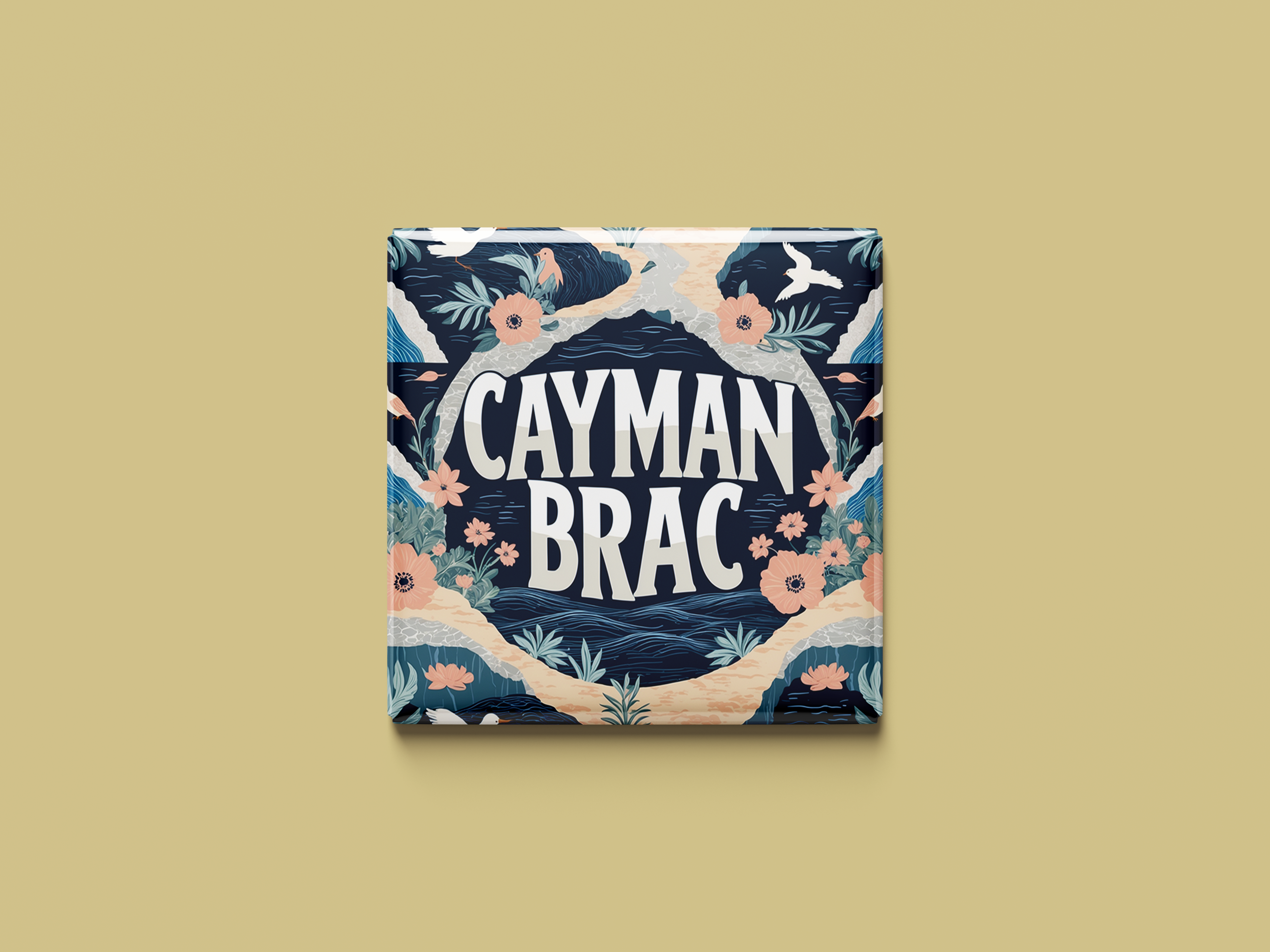 Magnetkollektion Cayman Brac