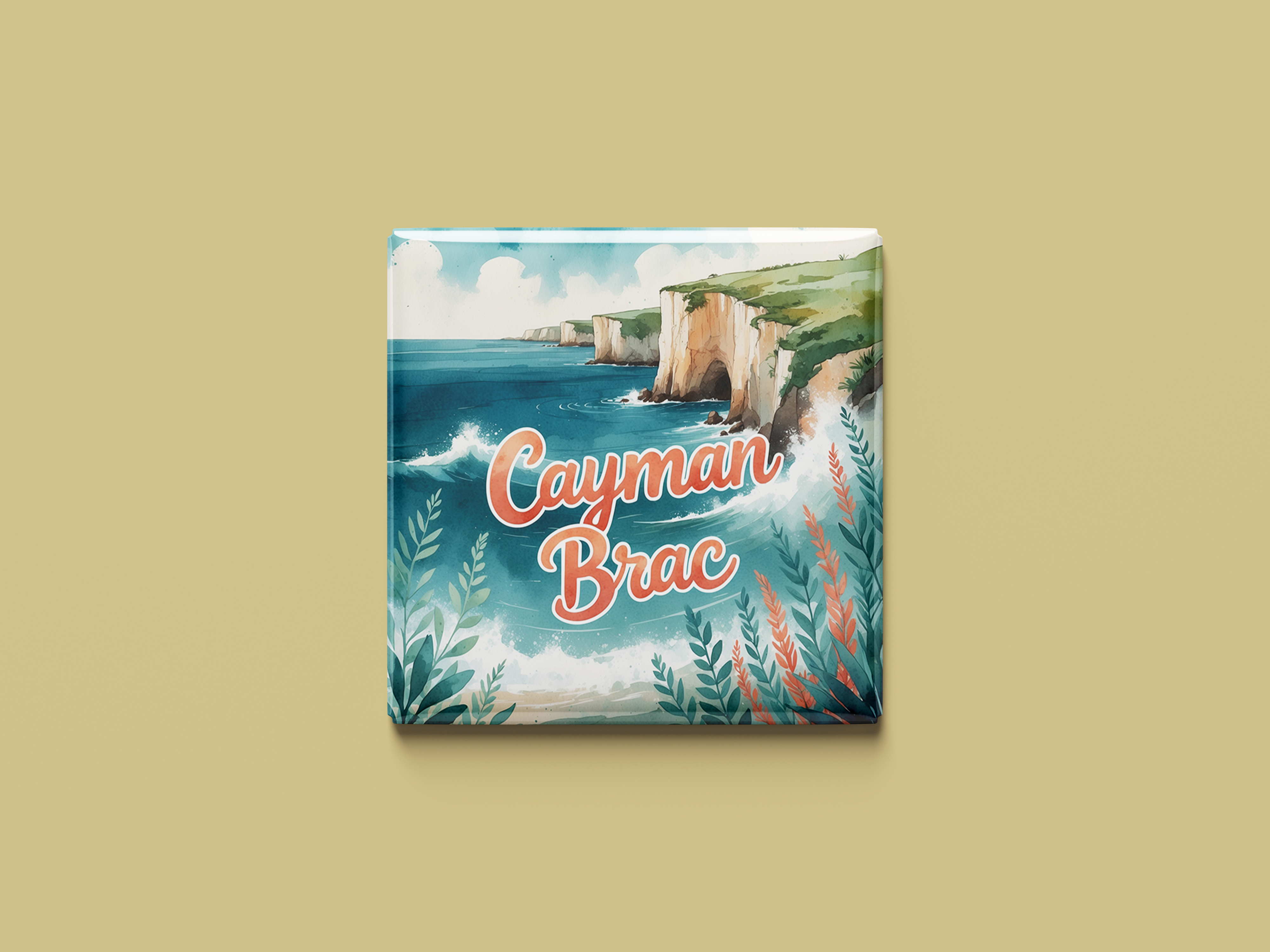 Magnetkollektion Cayman Brac