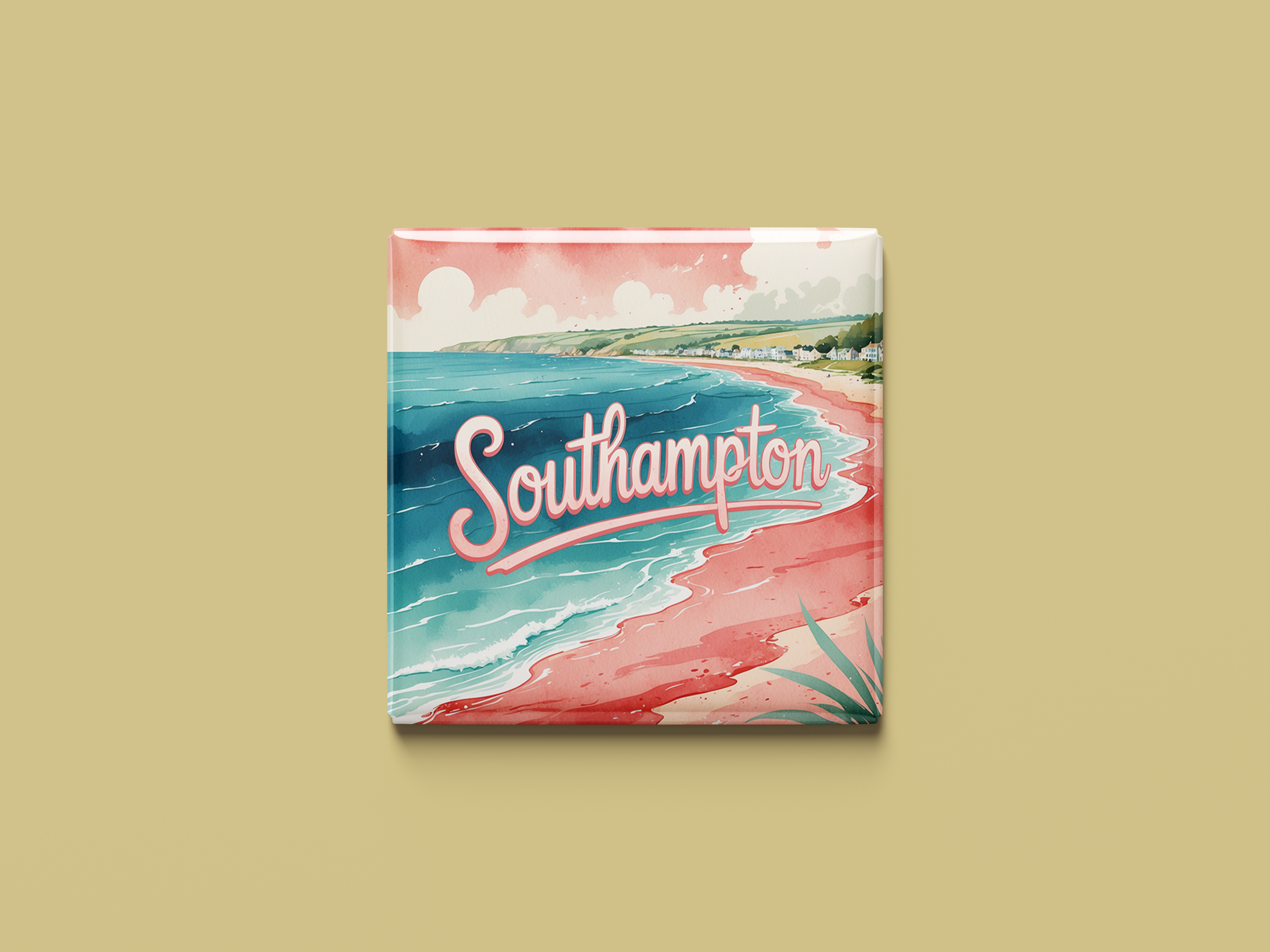 Magnetkollektion Southampton