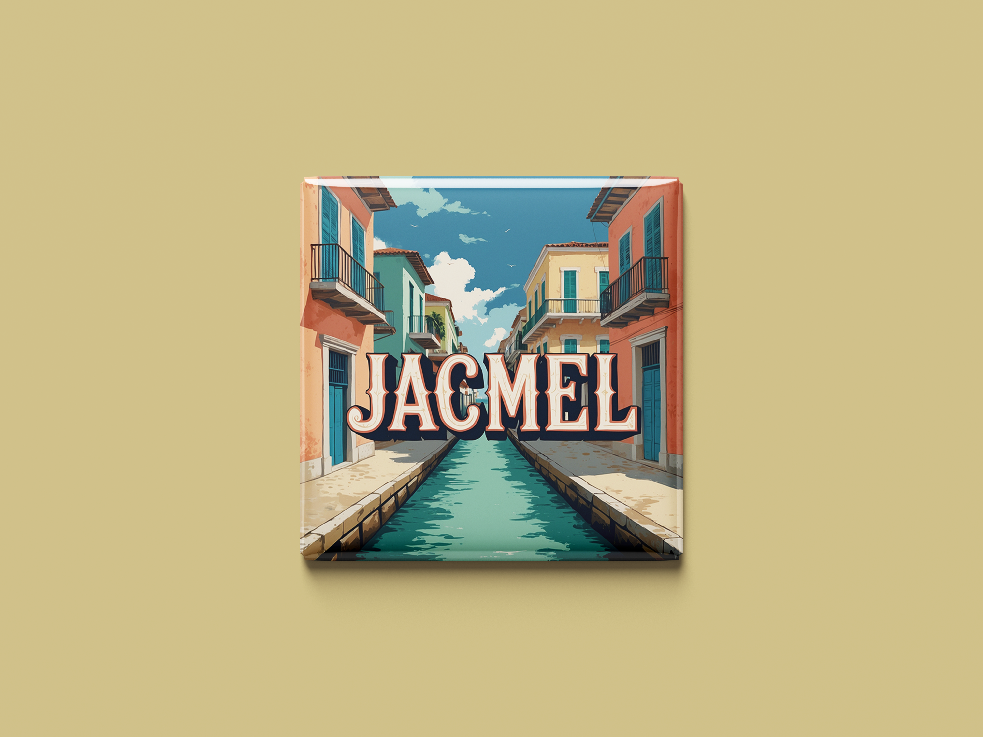Magnetkollektion Jacmel