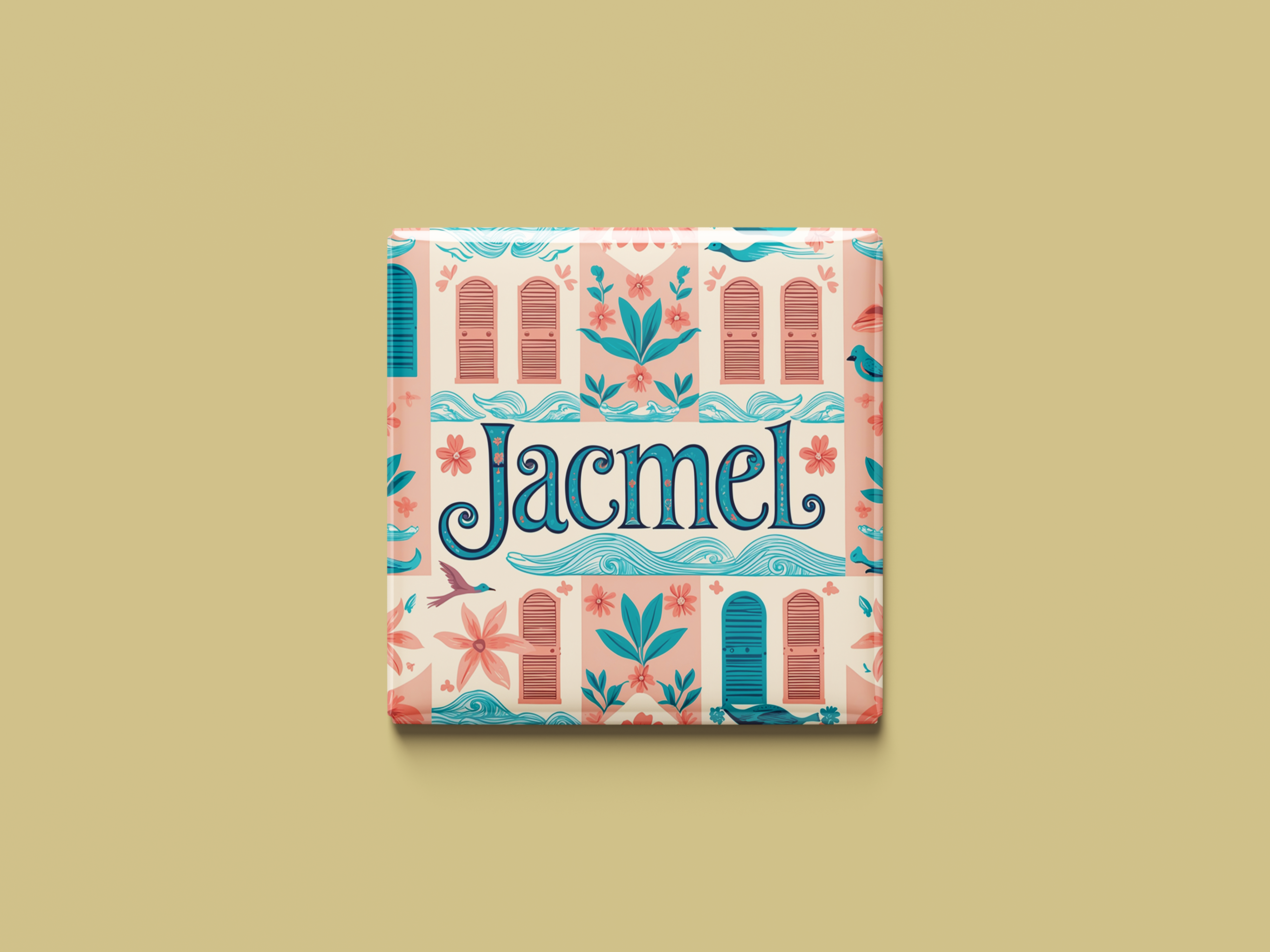 Magnetkollektion Jacmel