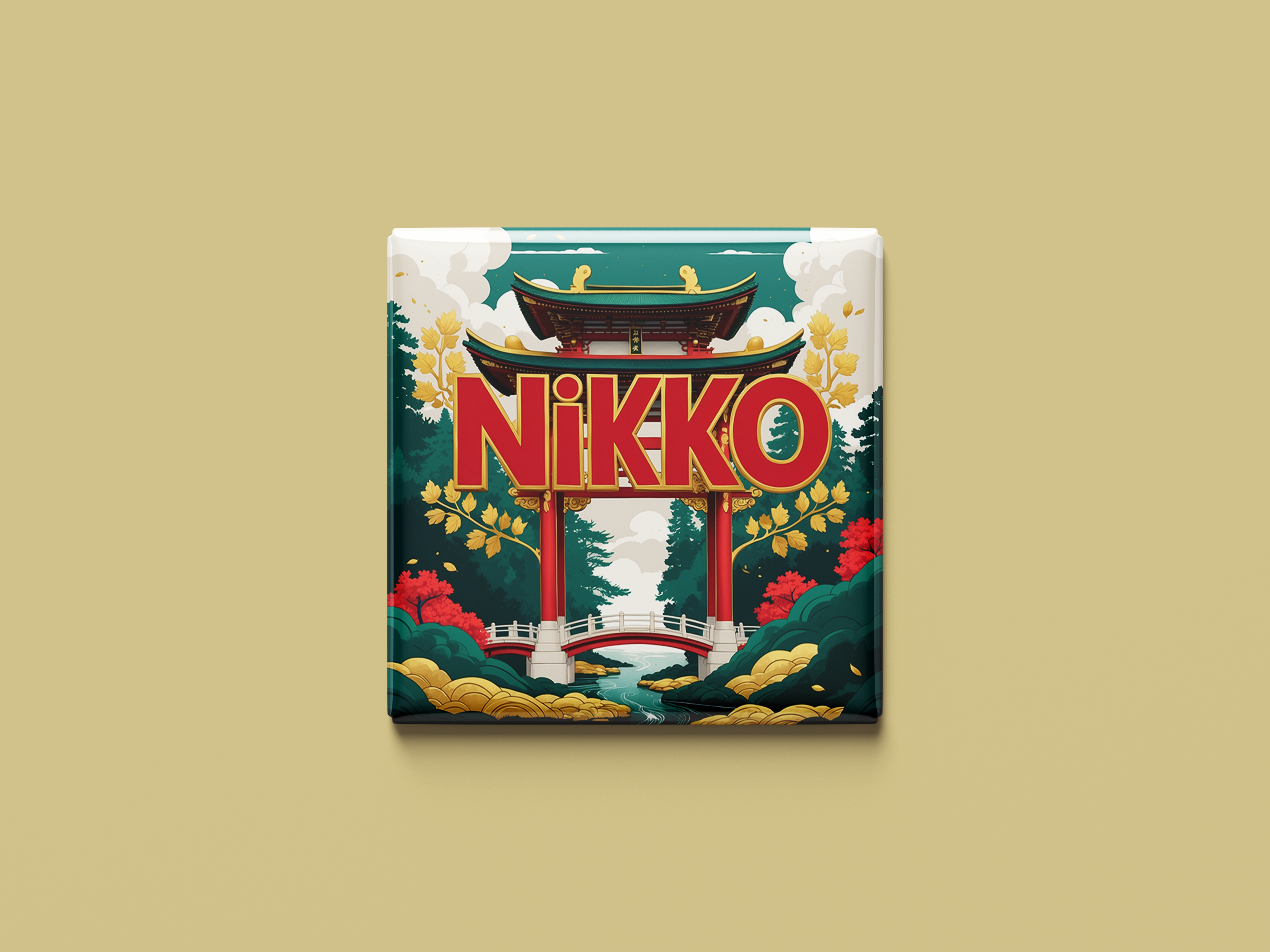 Magnetkollektion Nikkō