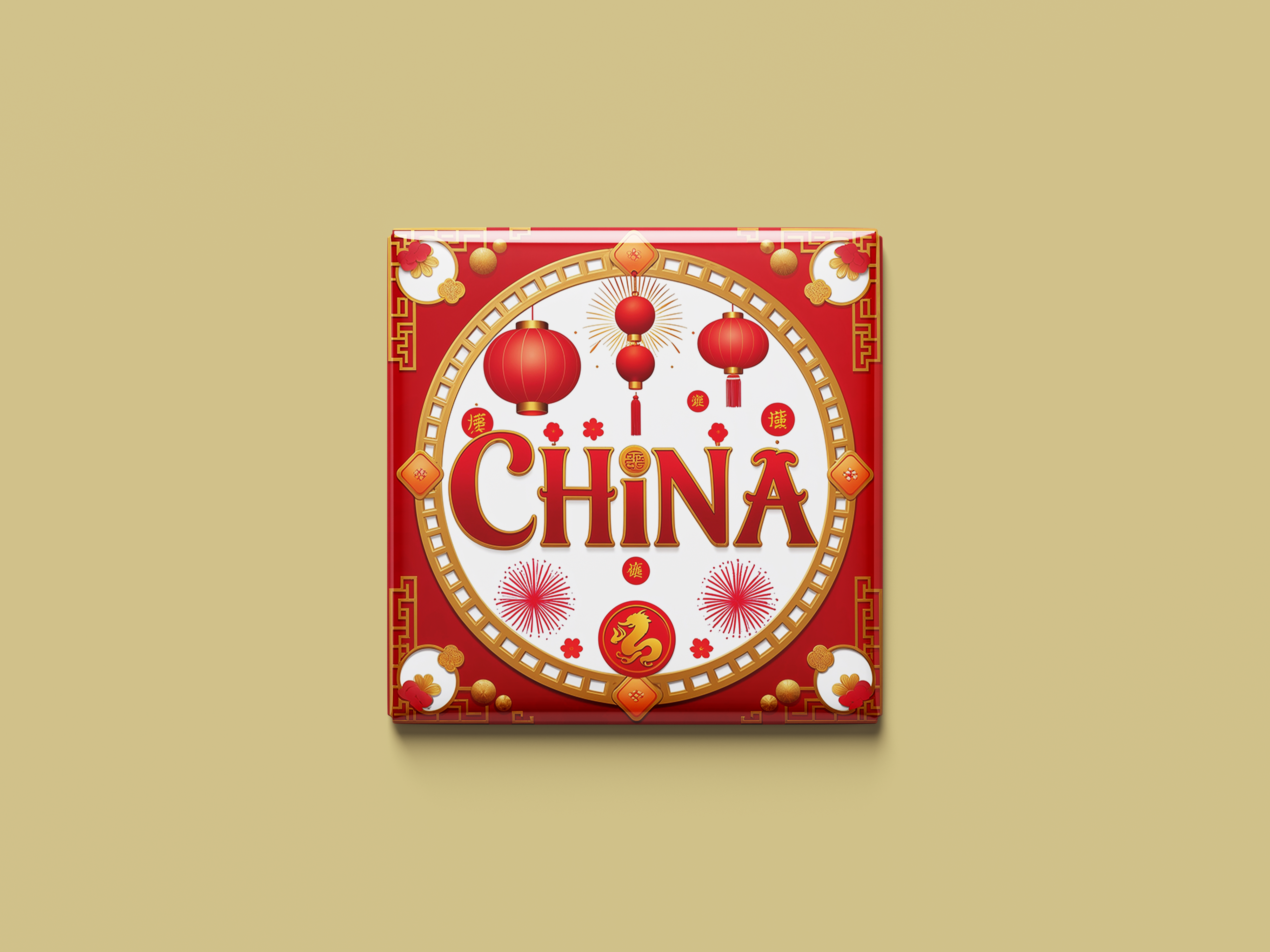 China Magnetkollektion