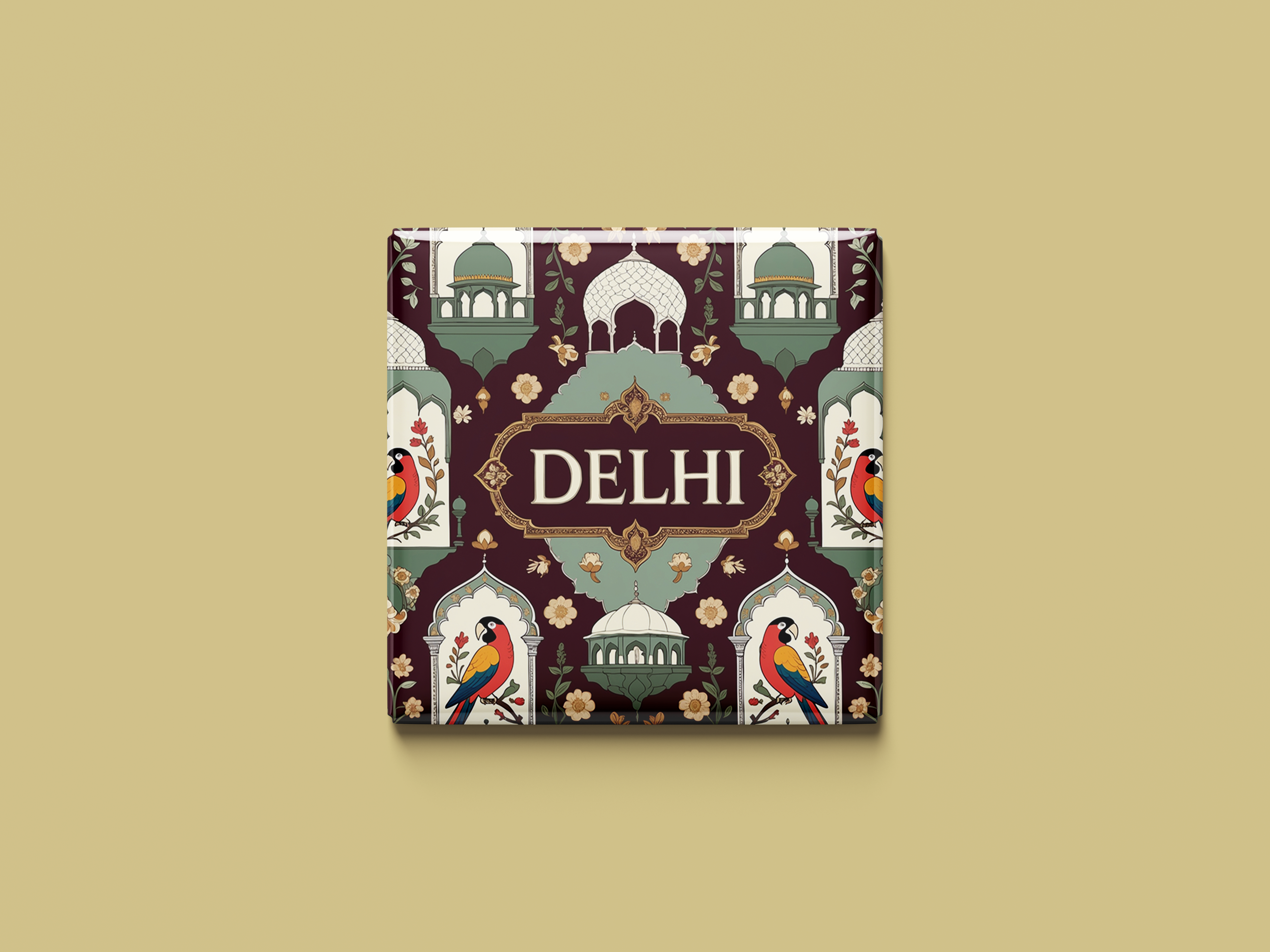 Magnetkollektion Delhi