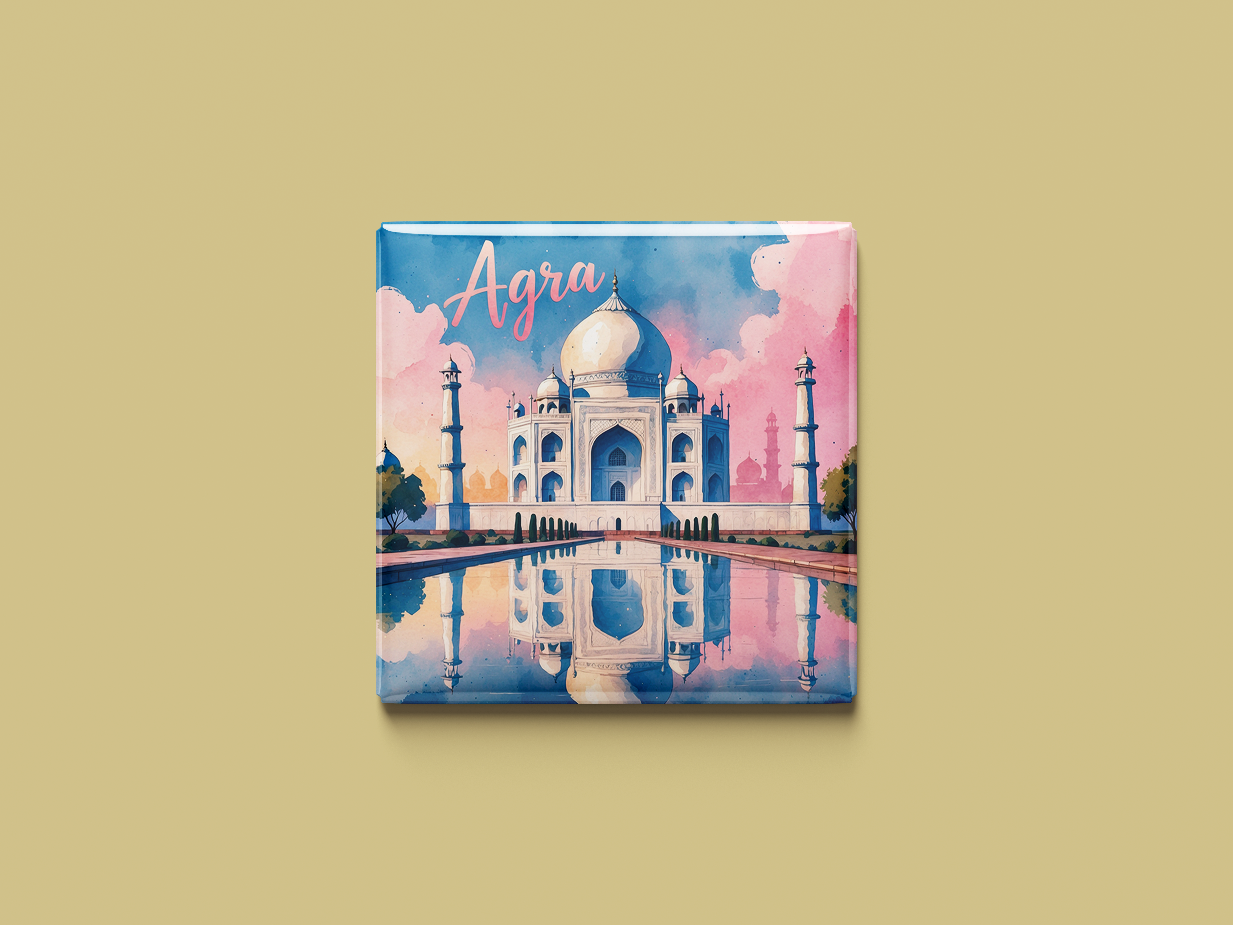 Magnetkollektion Agra