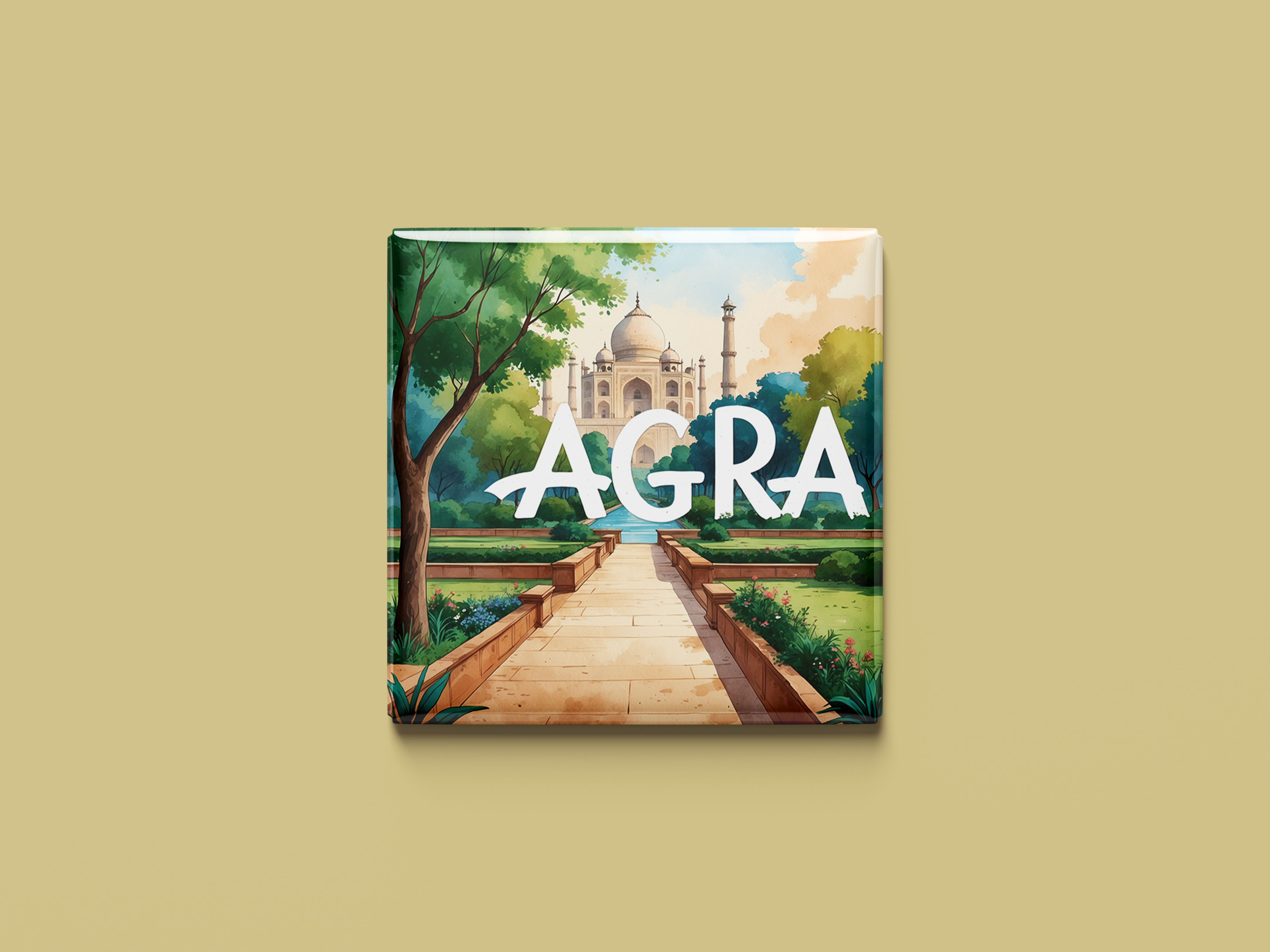 Magnetkollektion Agra