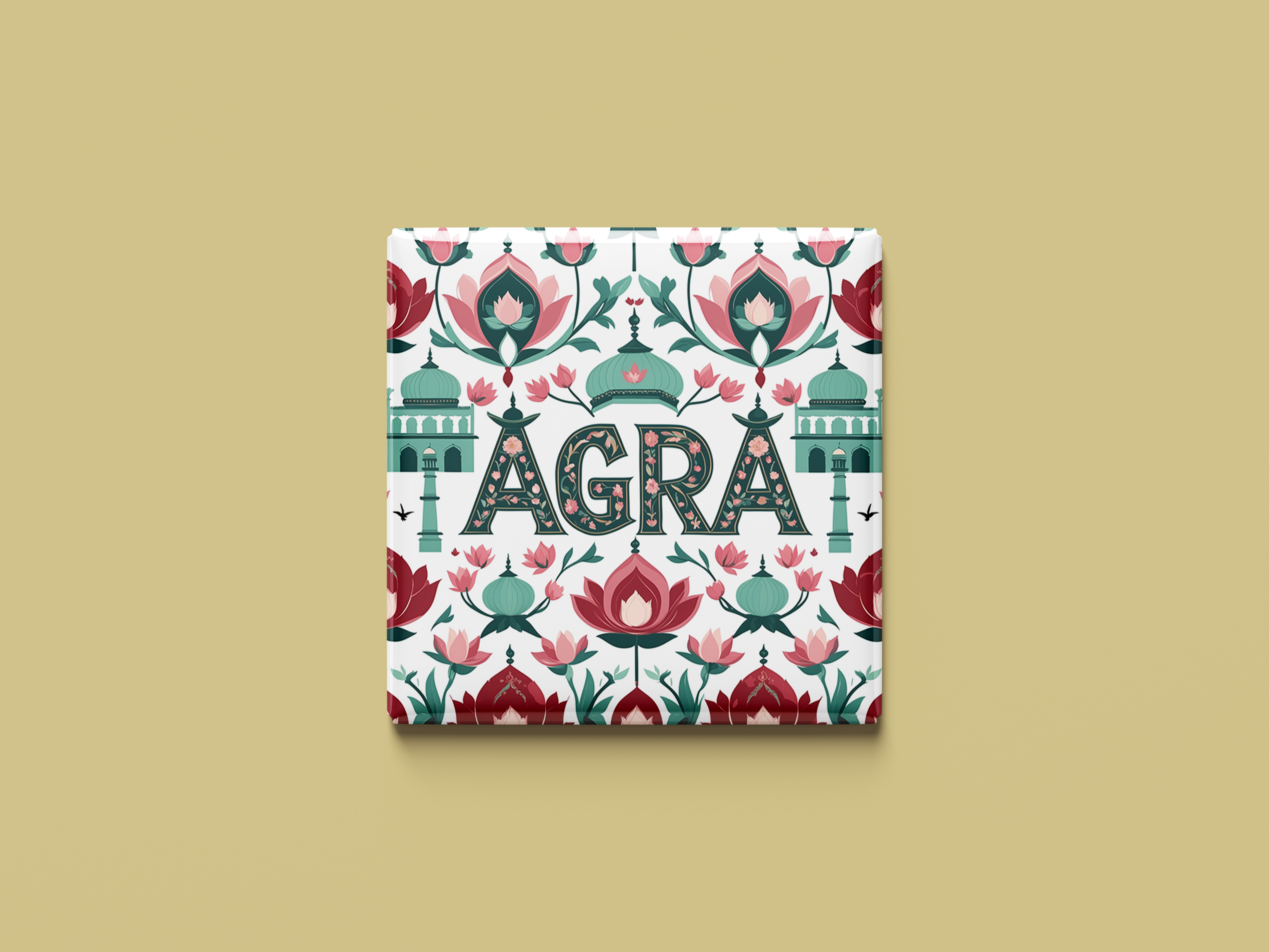 Magnetkollektion Agra