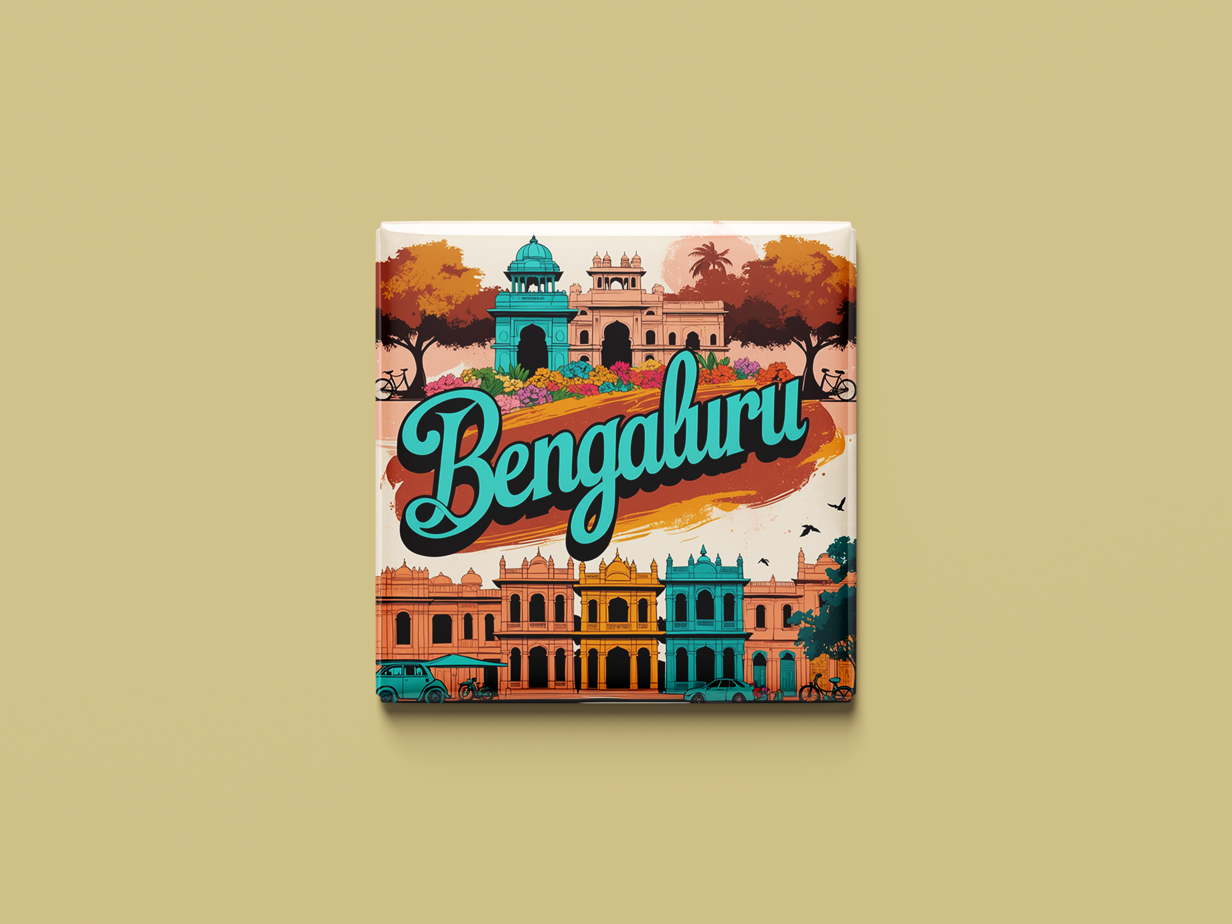 Magnetkollektion Bengaluru