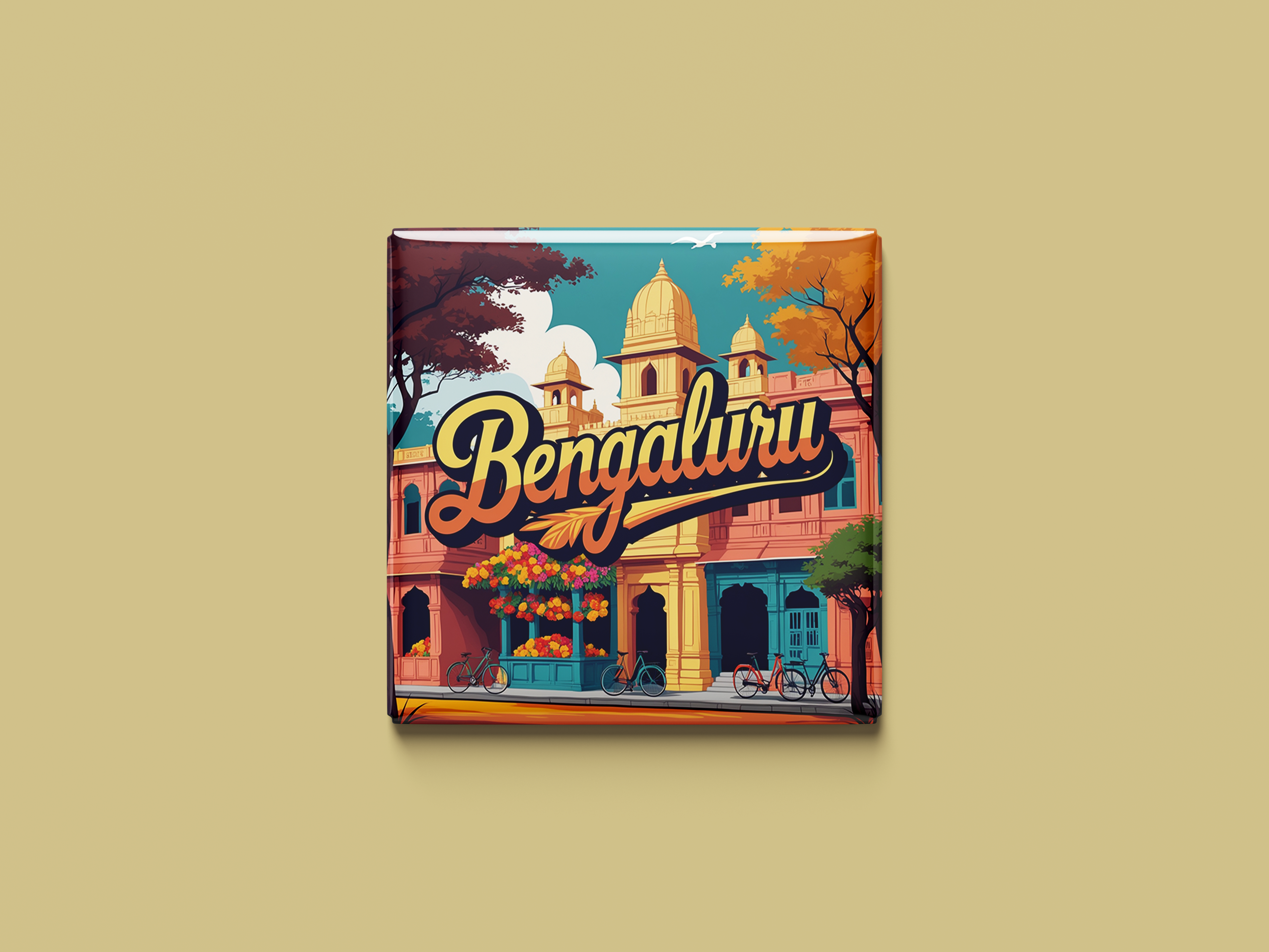 Magnetkollektion Bengaluru